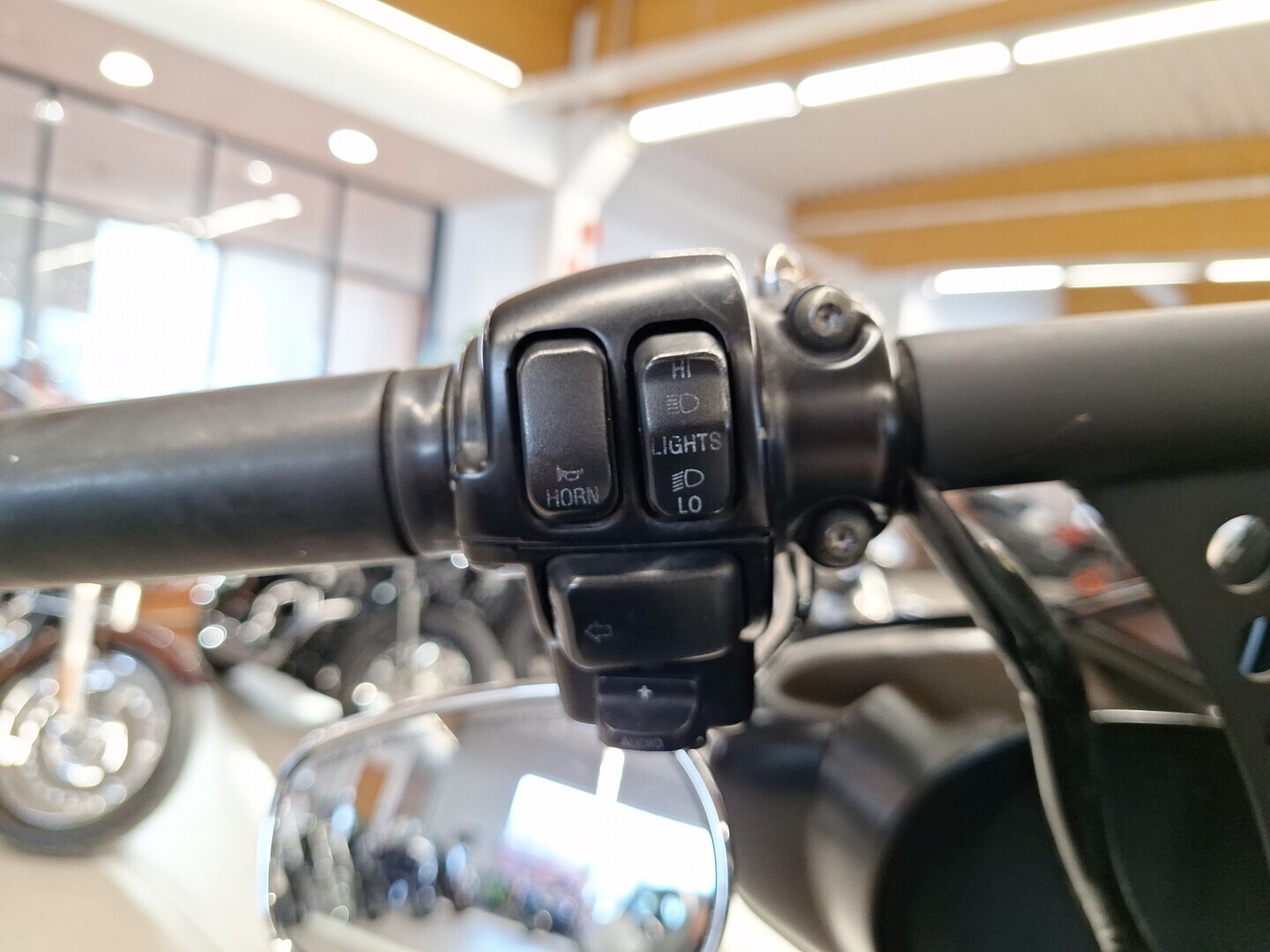 HARLEY-DAVIDSON TOURING 2009