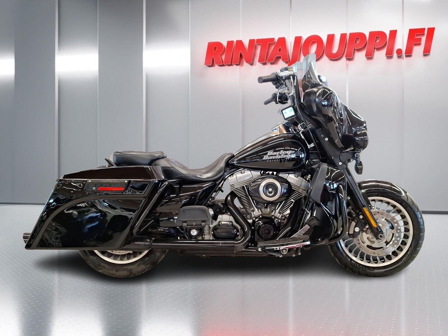 HARLEY-DAVIDSON TOURING 2009