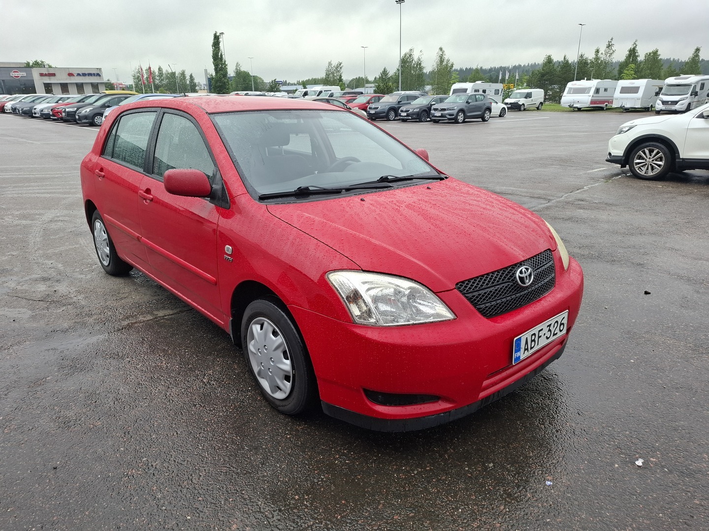 TOYOTA Corolla 2004