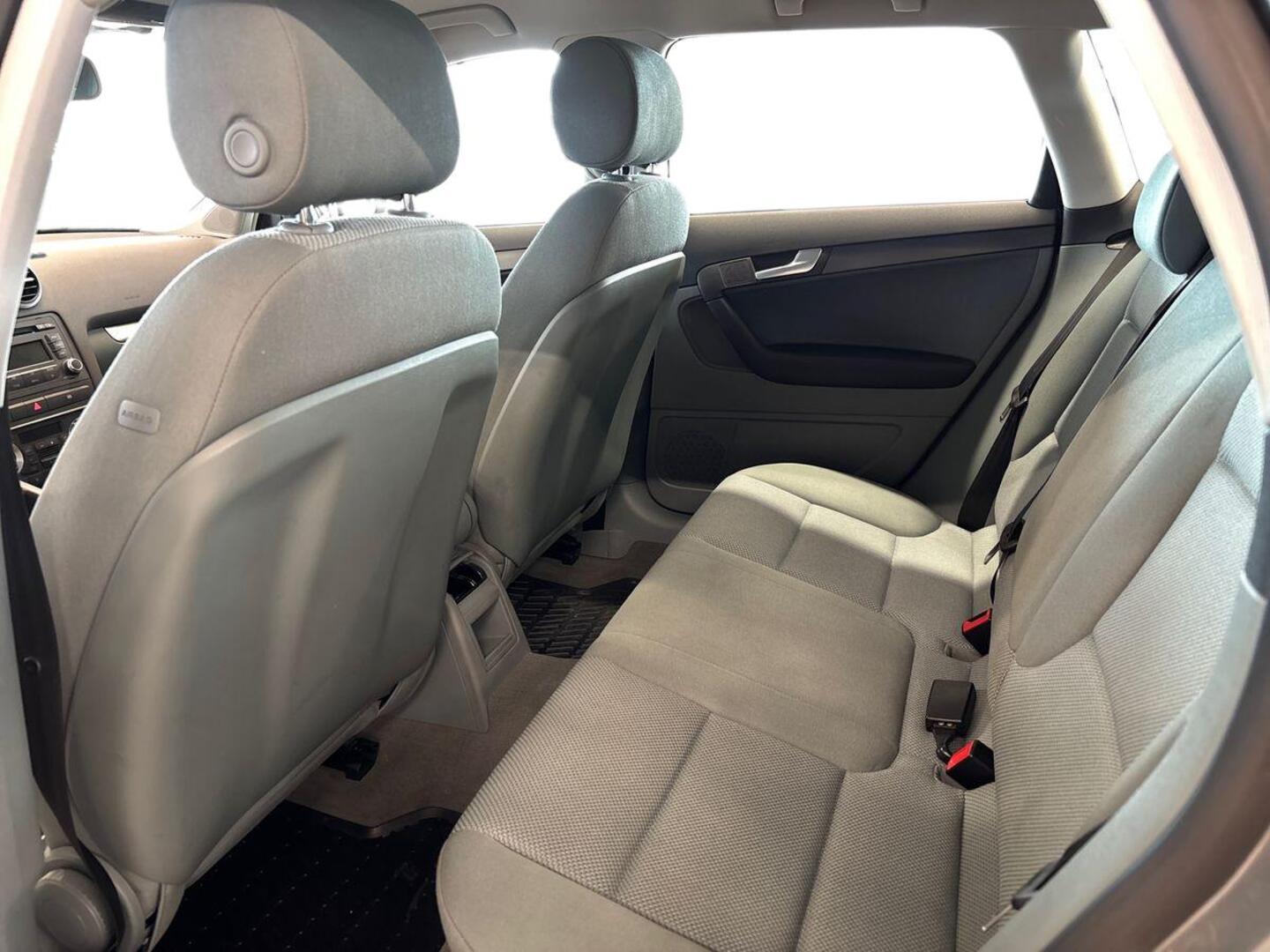 AUDI A3 2009
