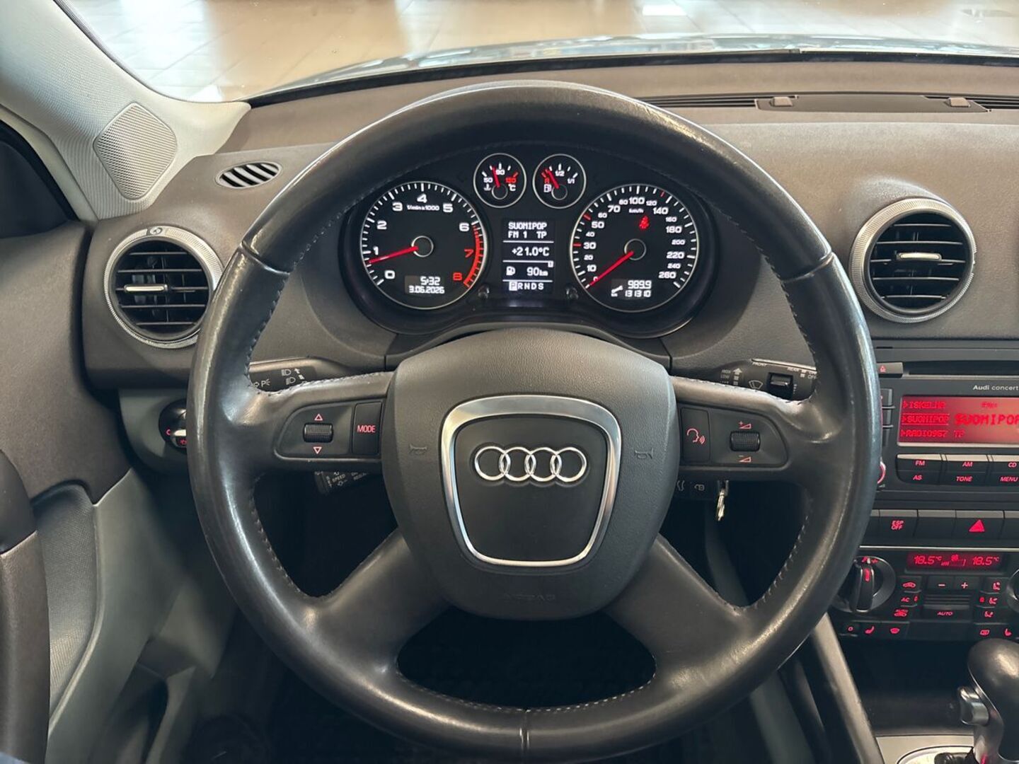 AUDI A3 2009