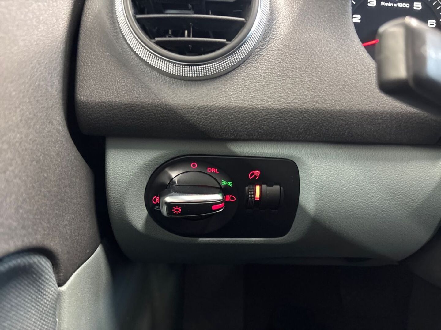 AUDI A3 2009