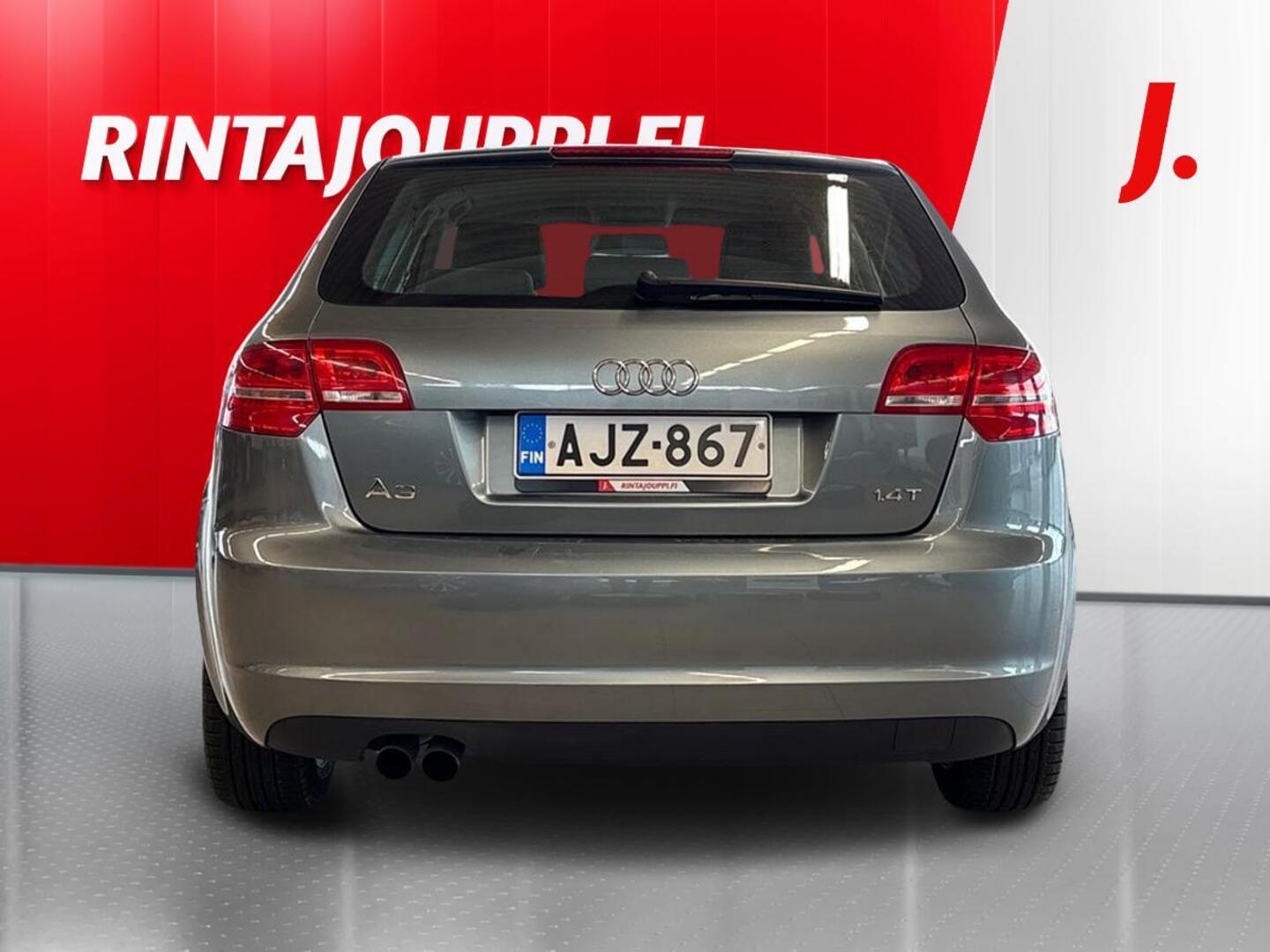 AUDI A3 2009