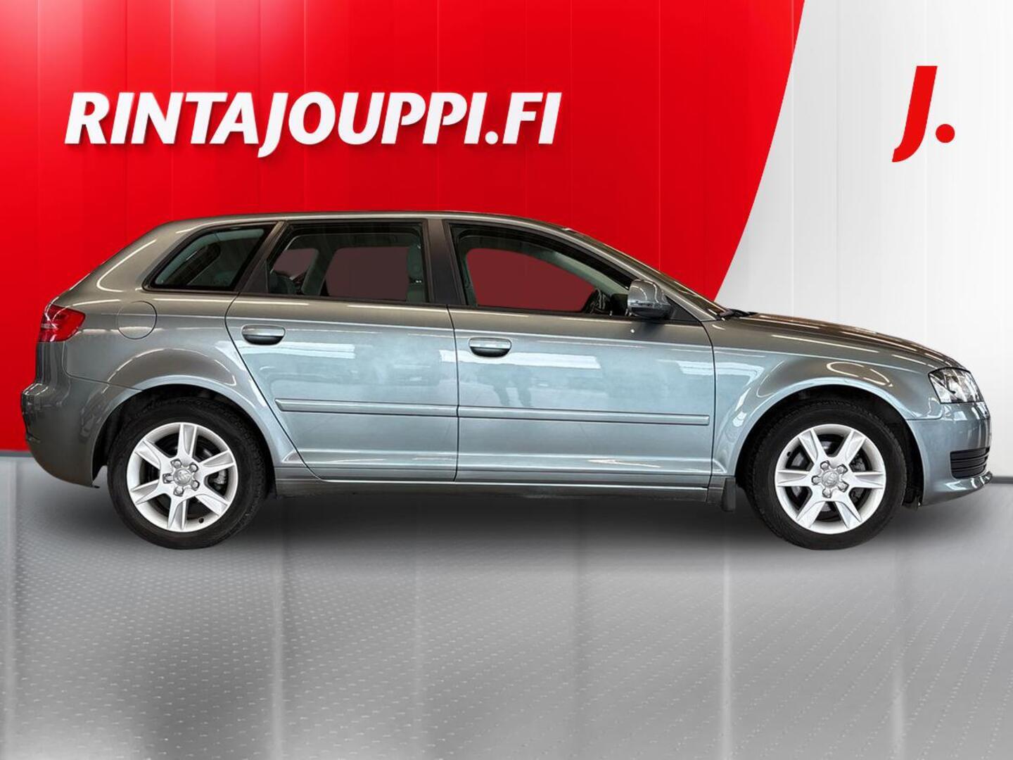 AUDI A3 2009