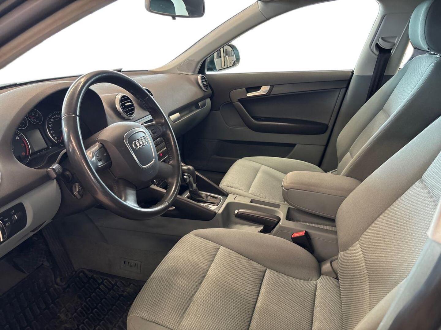 AUDI A3 2009