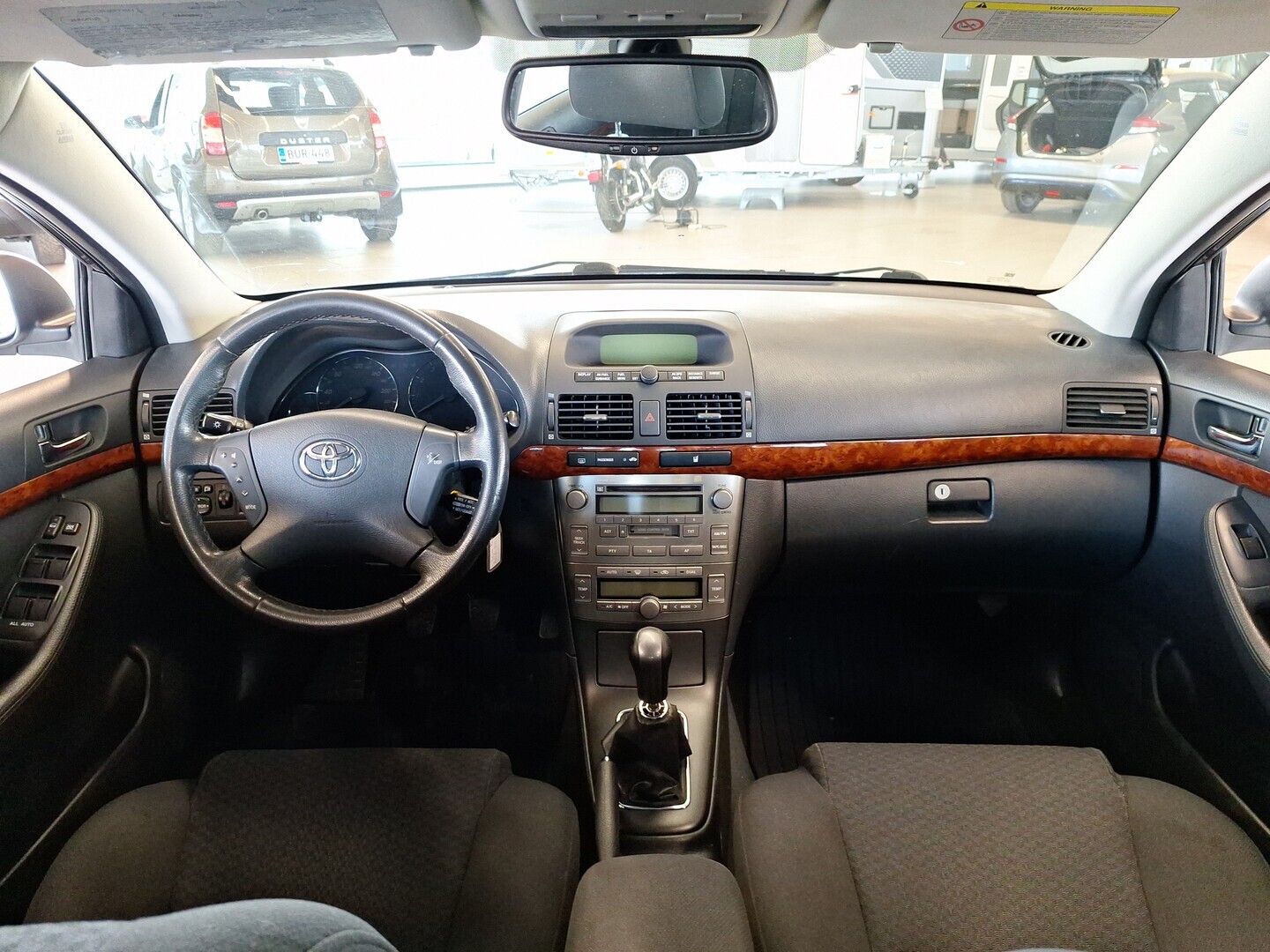 TOYOTA Avensis 2006