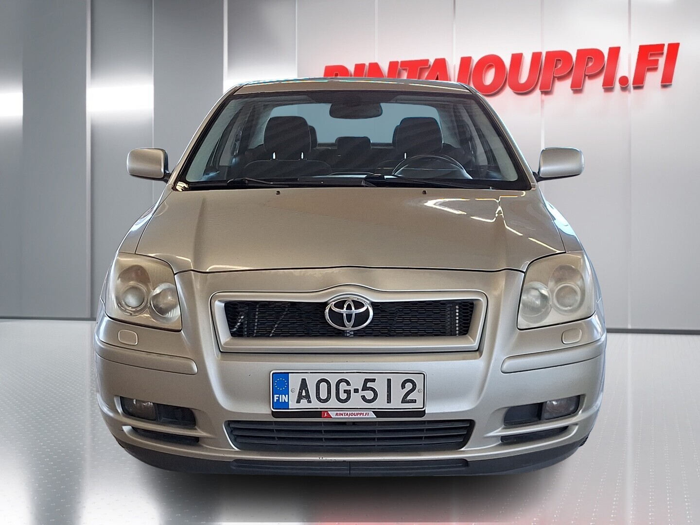 TOYOTA Avensis 2006
