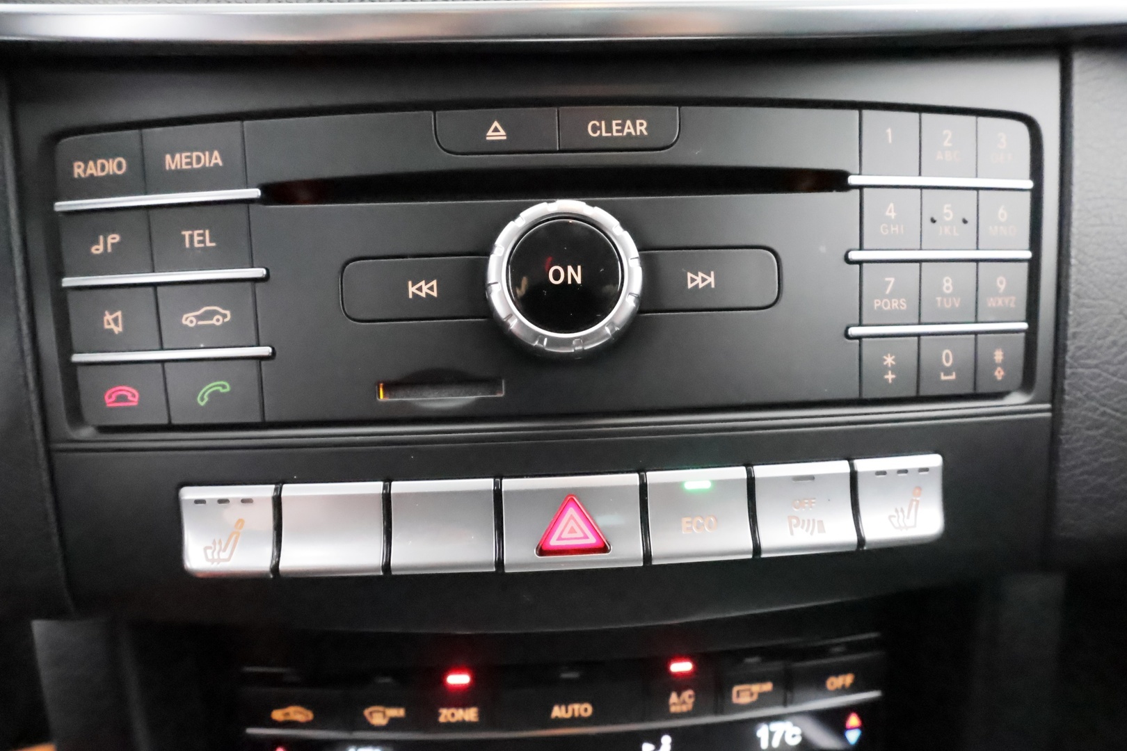 MERCEDES-BENZ E 2016