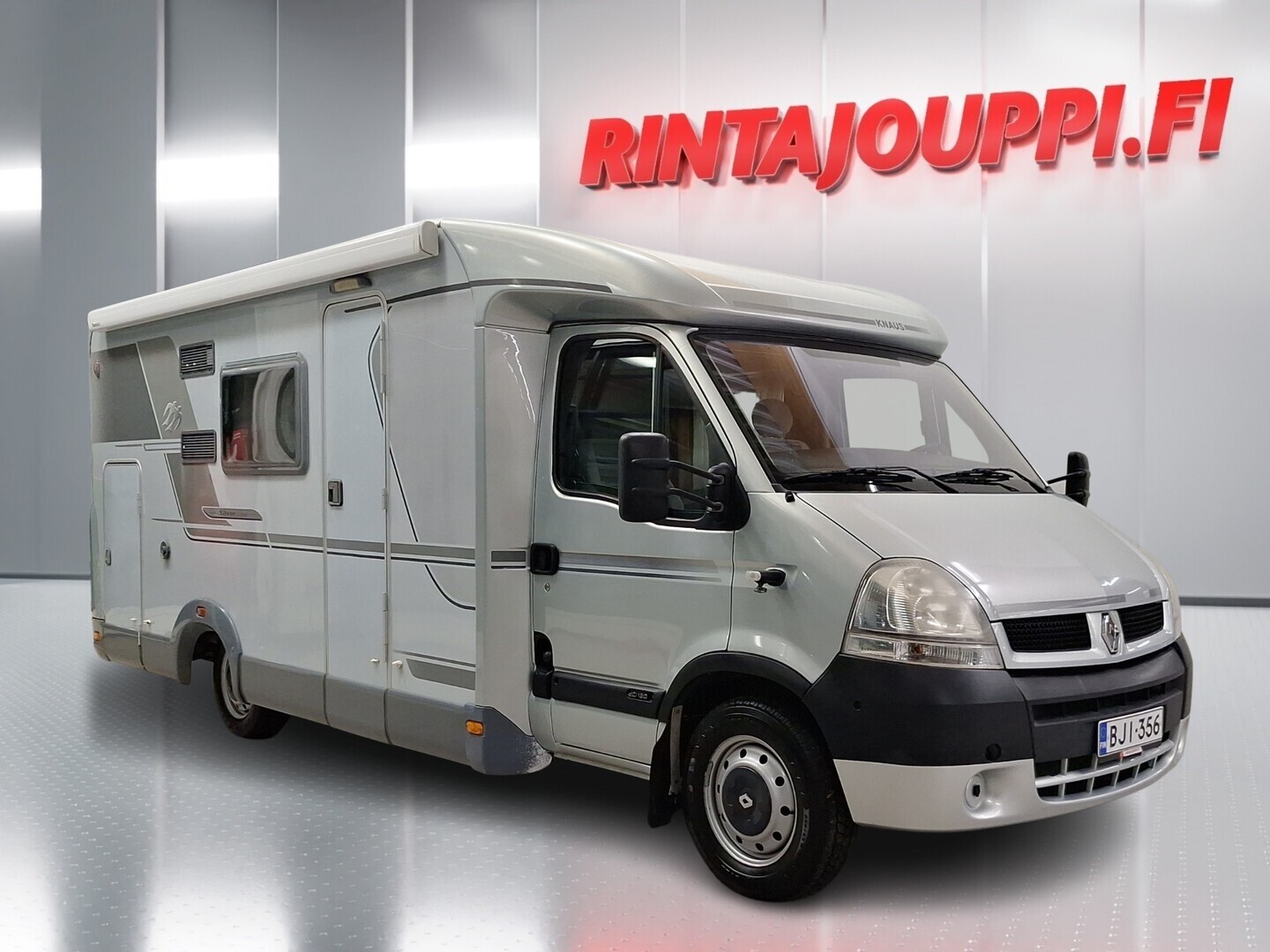 KNAUS SUN TI 650 SILVER LINE 2006