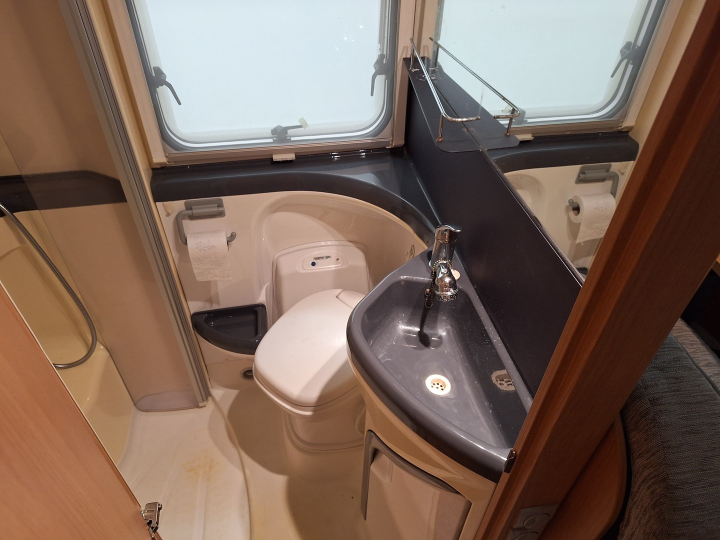 KNAUS SUN TI 650 SILVER LINE 2006