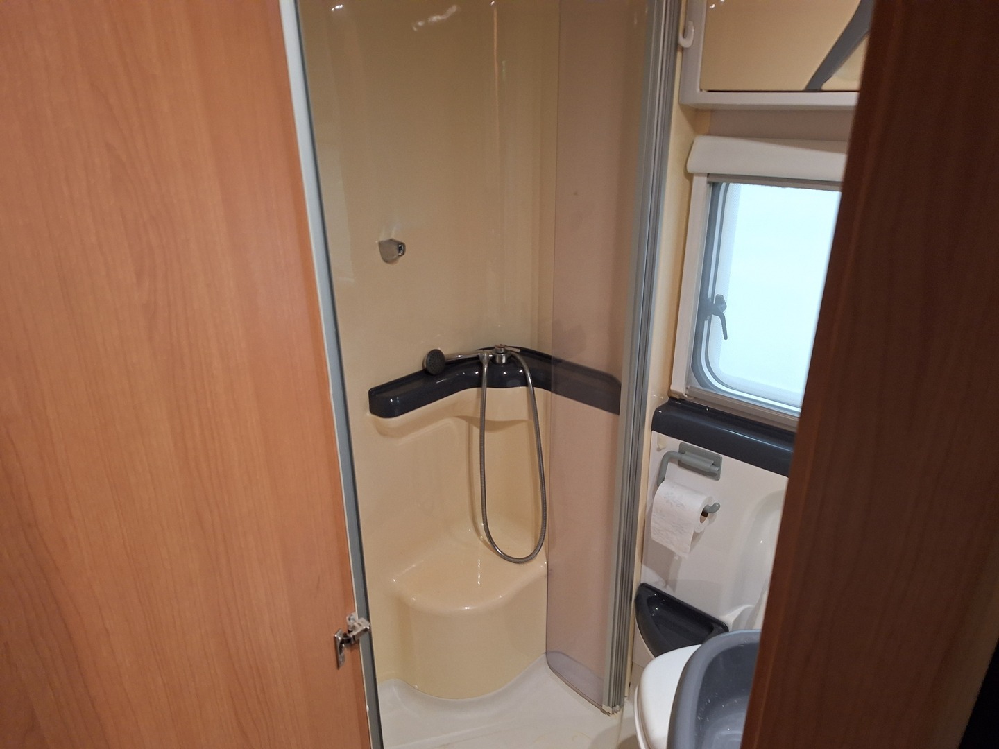 KNAUS SUN TI 650 SILVER LINE 2006