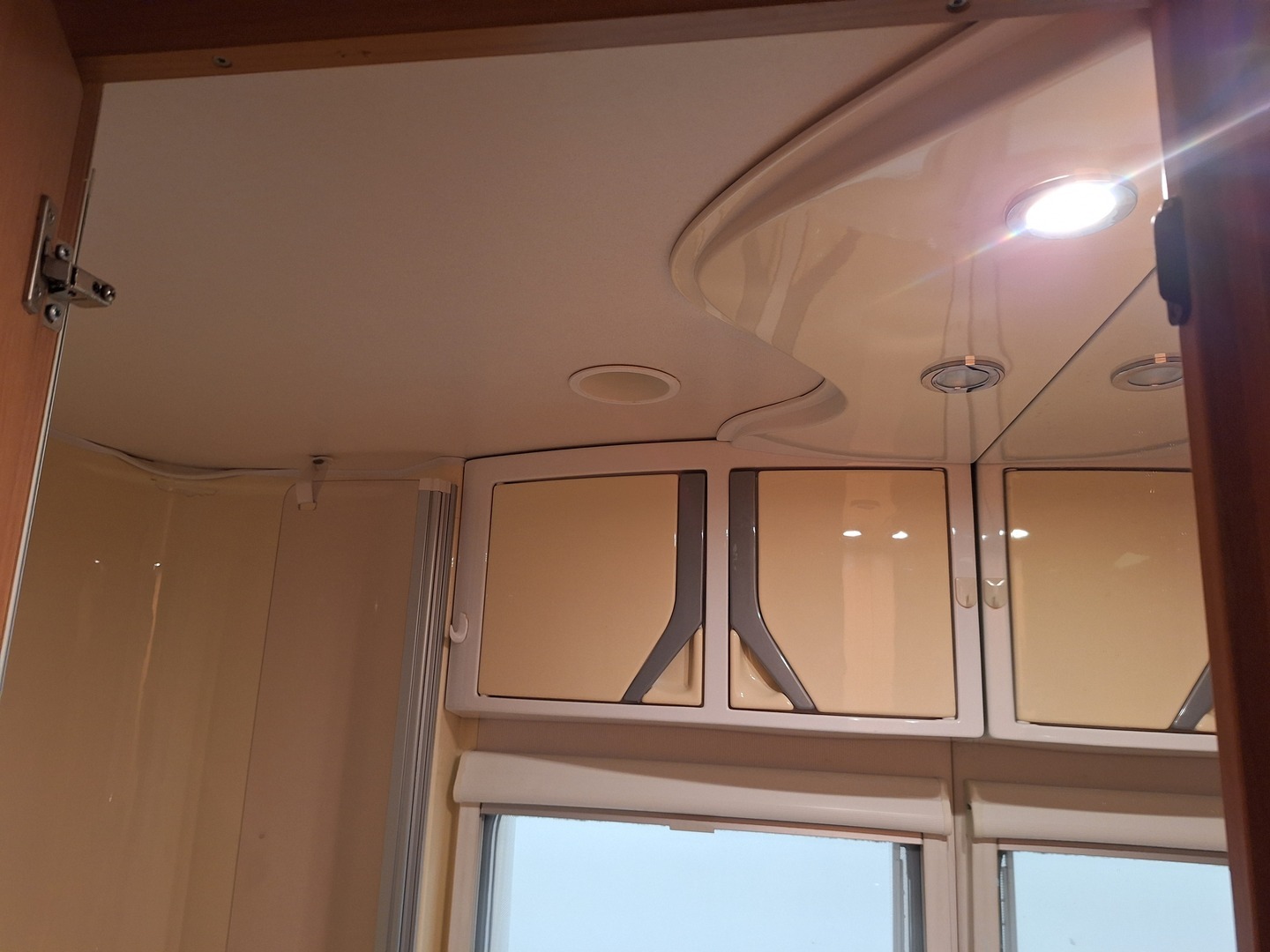 KNAUS SUN TI 650 SILVER LINE 2006