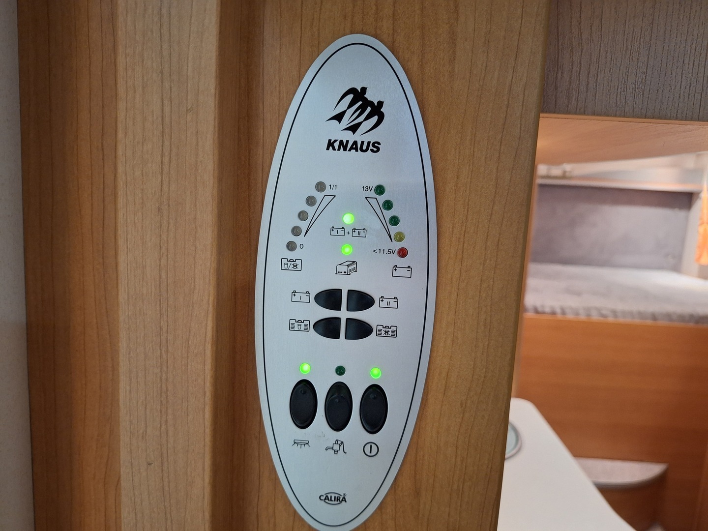 KNAUS SUN TI 650 SILVER LINE 2006