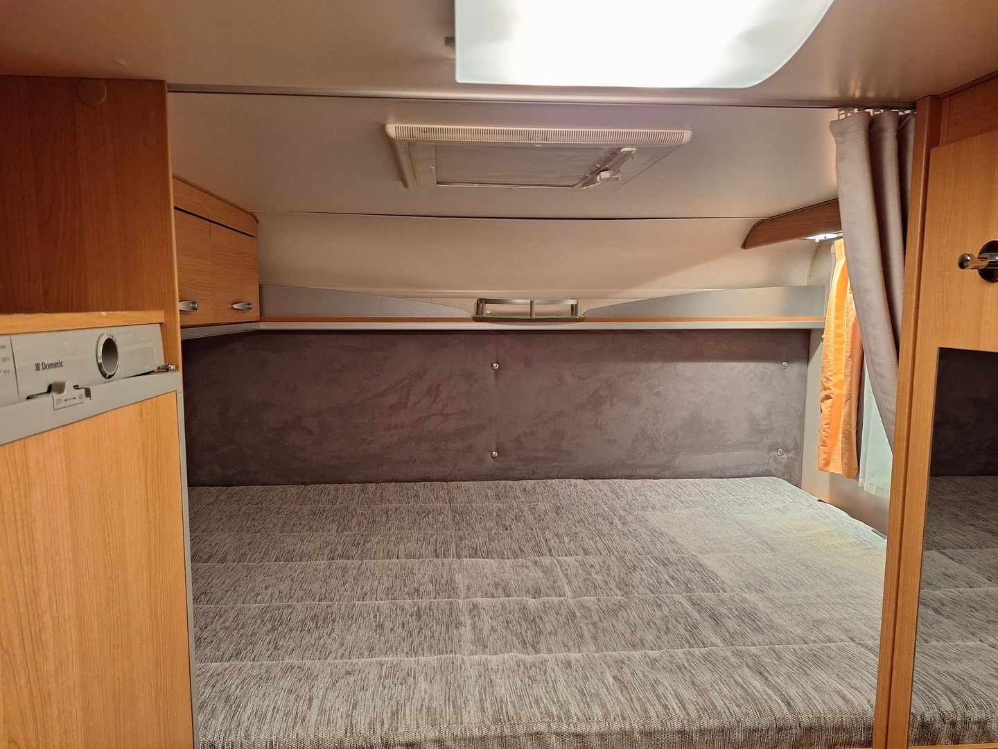 KNAUS SUN TI 650 SILVER LINE 2006