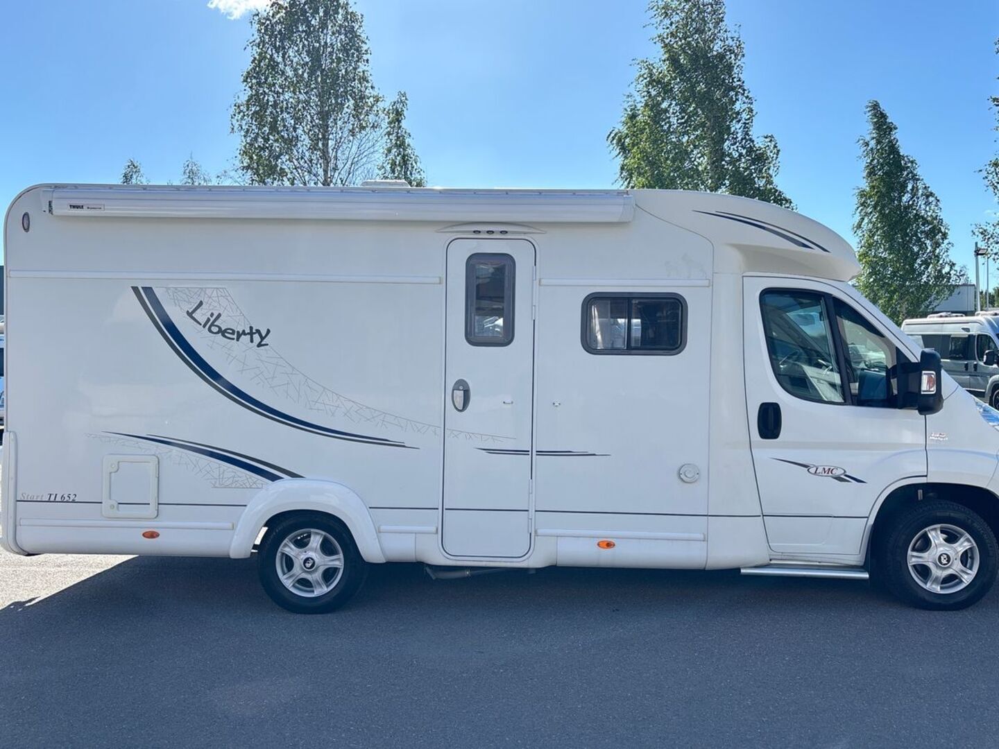 LMC Liberty ti 652 6