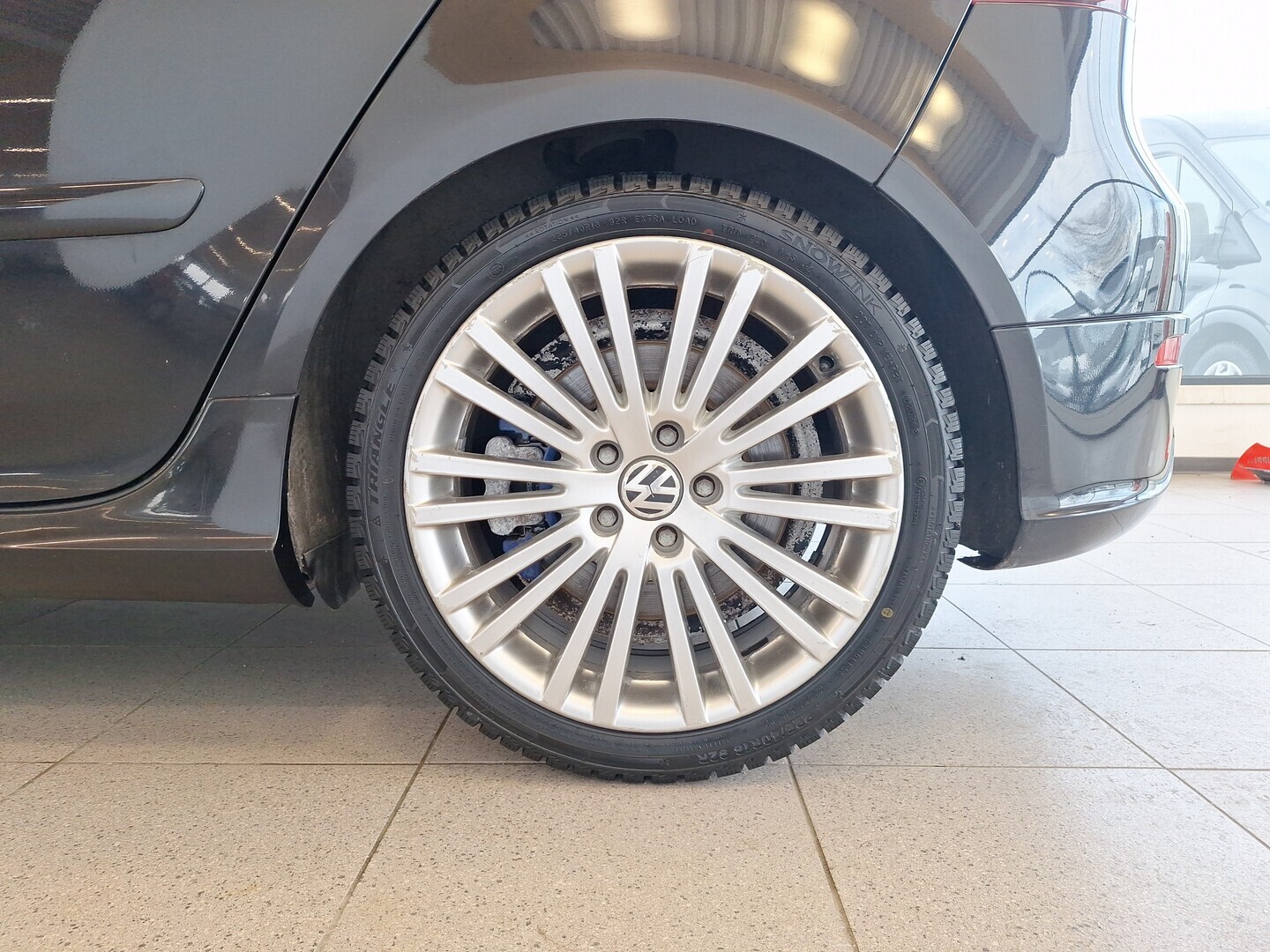 VOLKSWAGEN Golf 2006