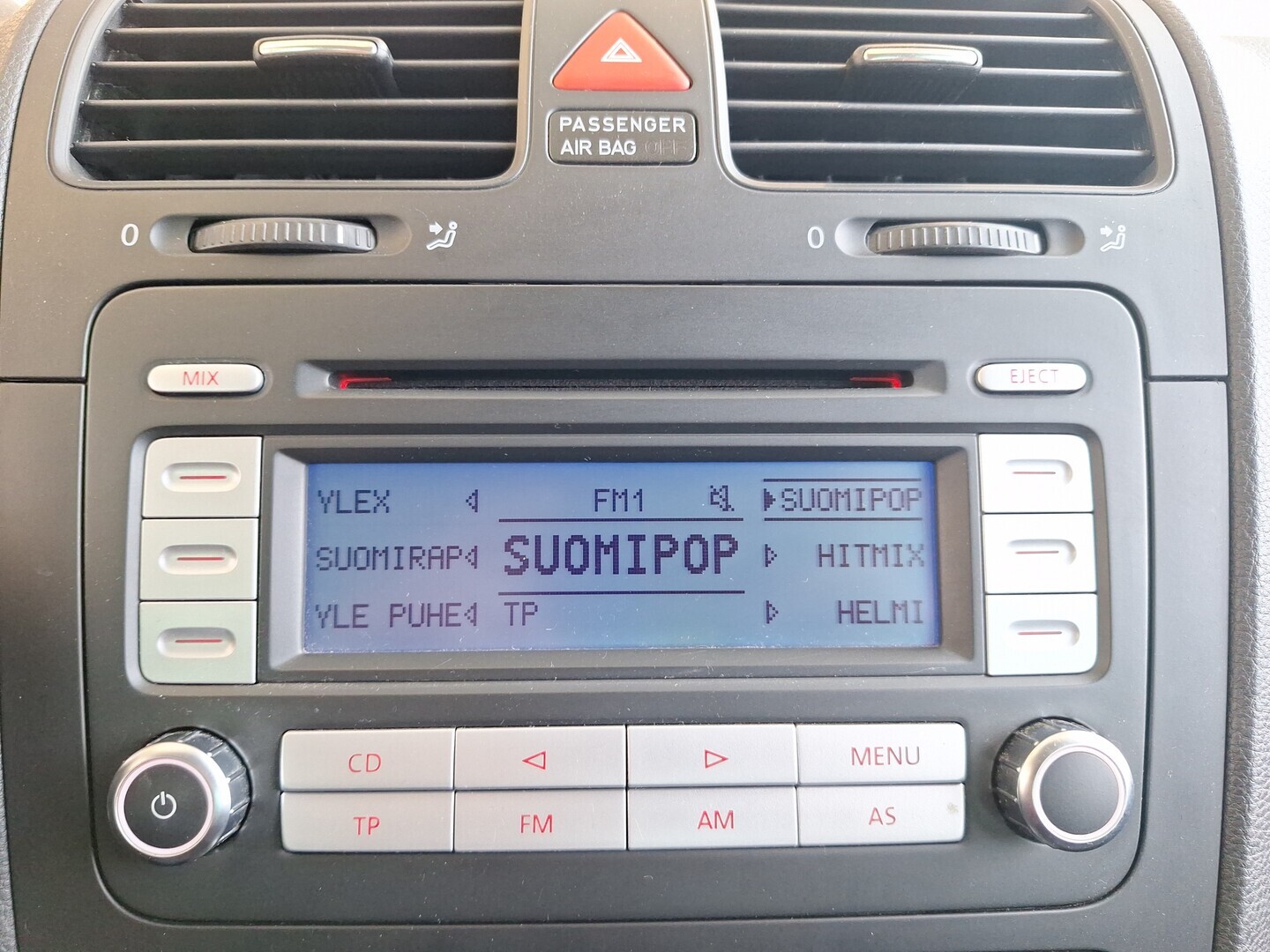 VOLKSWAGEN Golf 2006