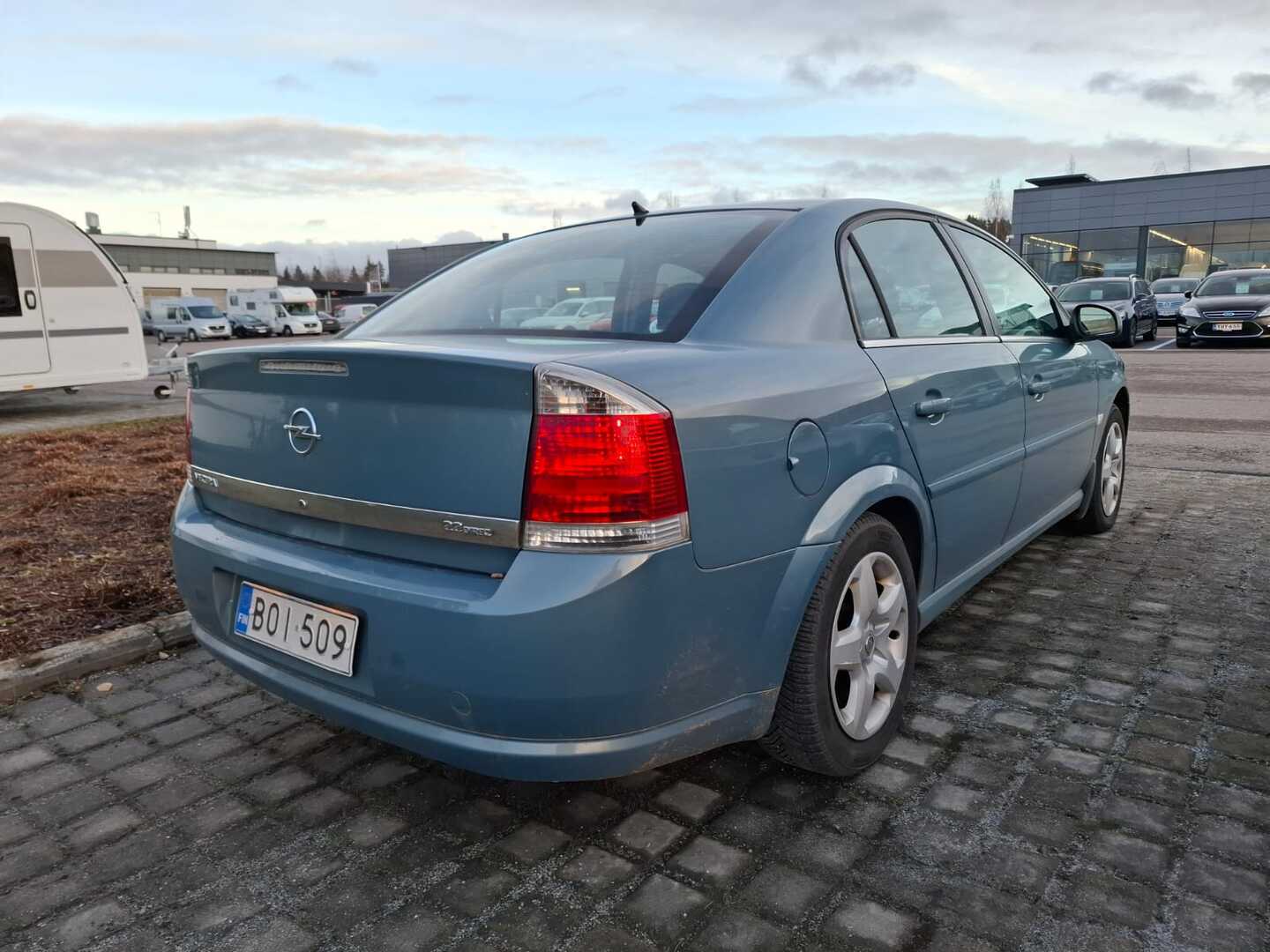 OPEL Vectra 2006