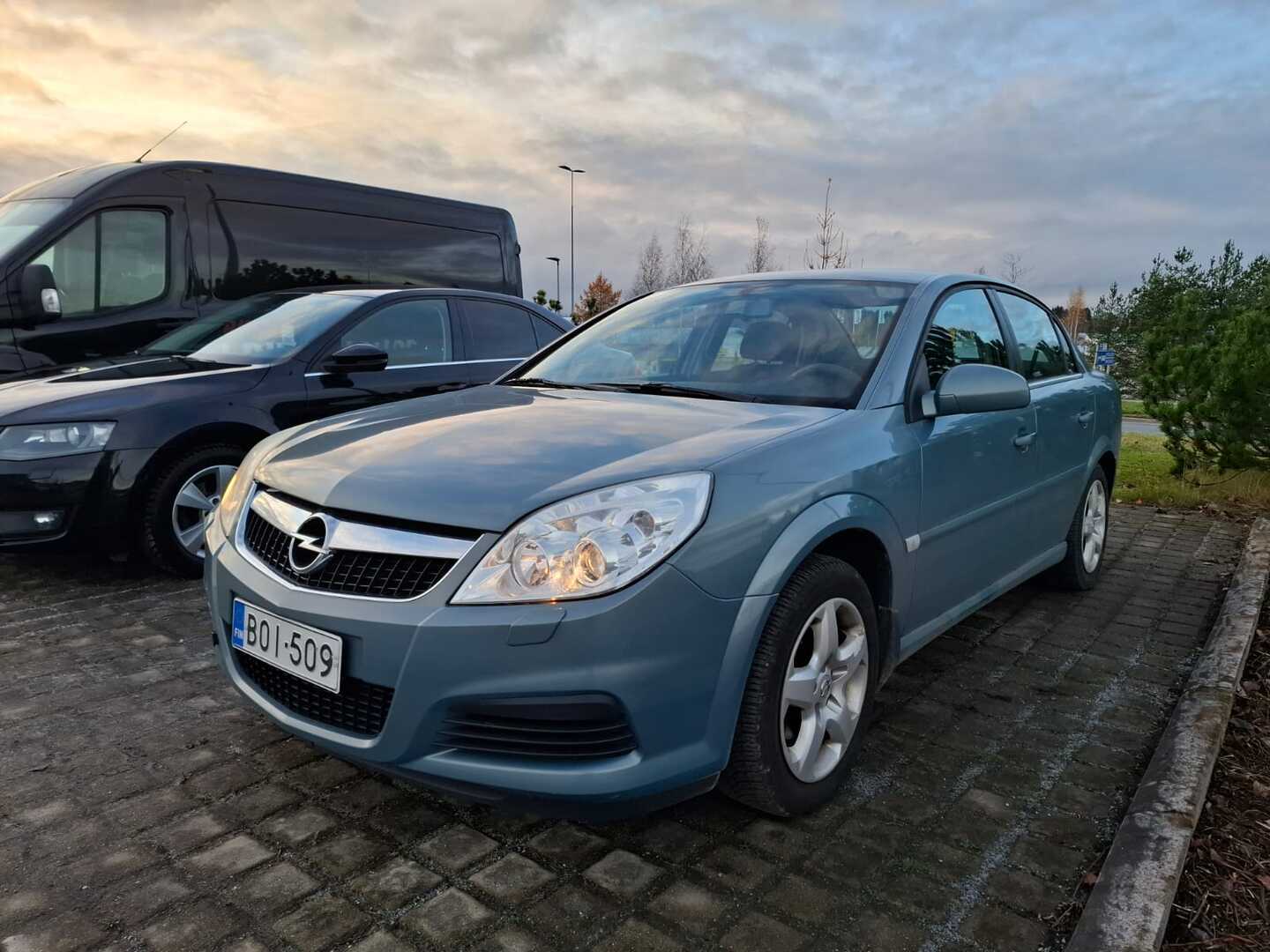 OPEL Vectra 2006