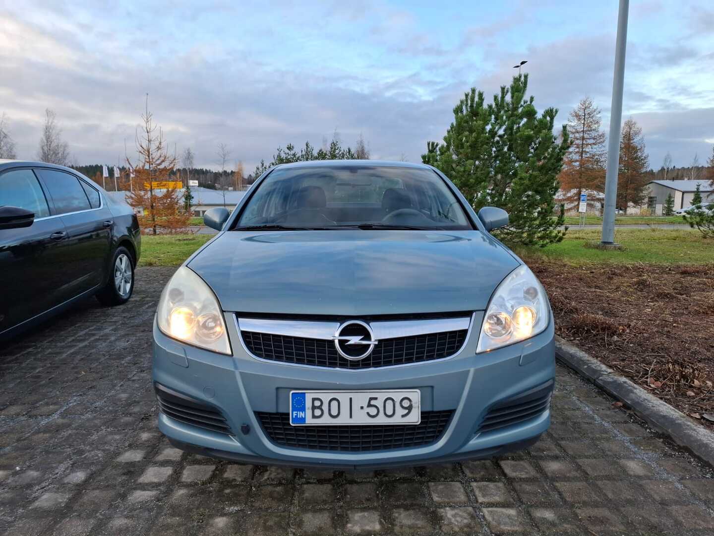OPEL Vectra 2006