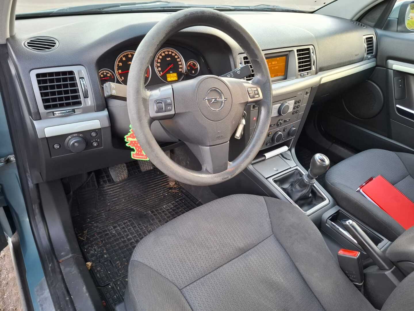 OPEL Vectra 2006