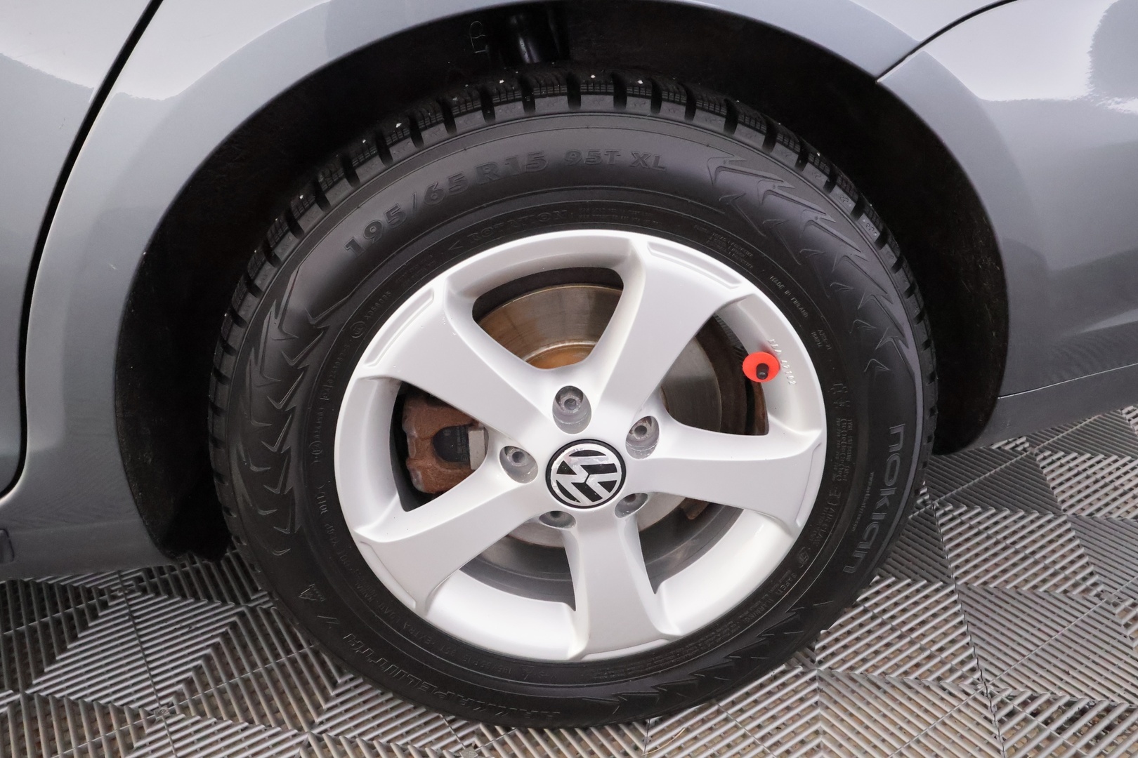 VOLKSWAGEN Golf 2011