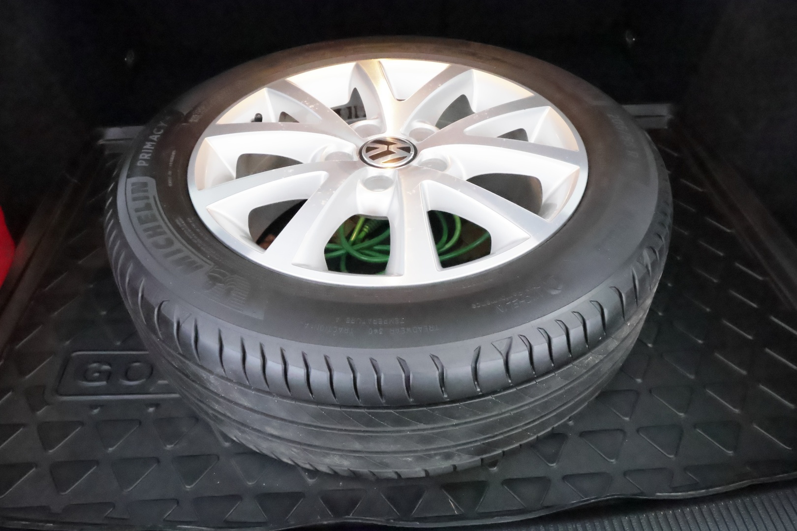 VOLKSWAGEN Golf 2011