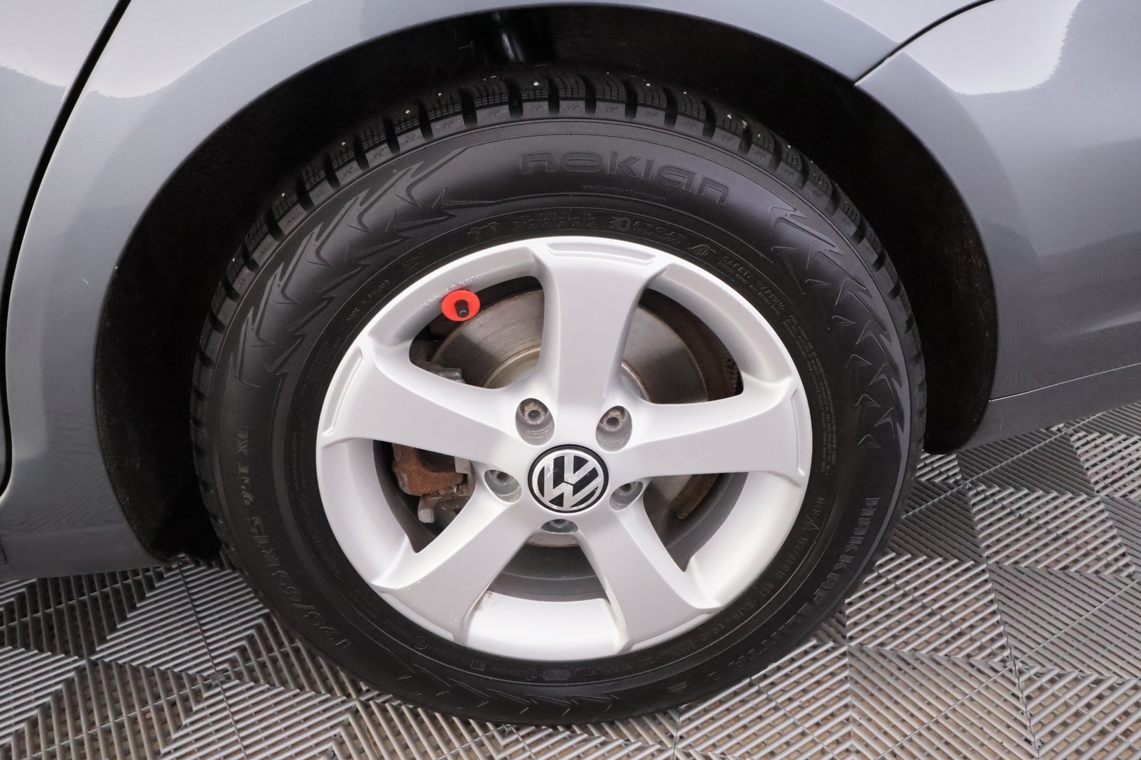 VOLKSWAGEN Golf 2011