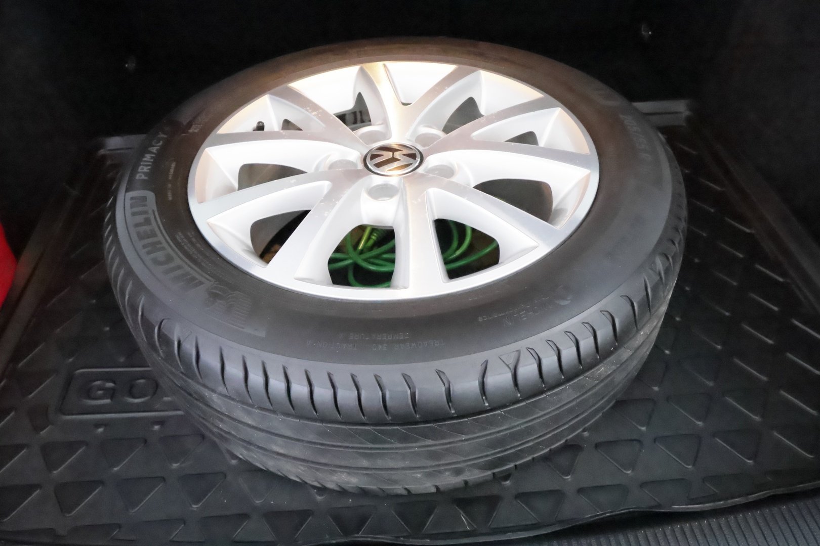 VOLKSWAGEN Golf 2011