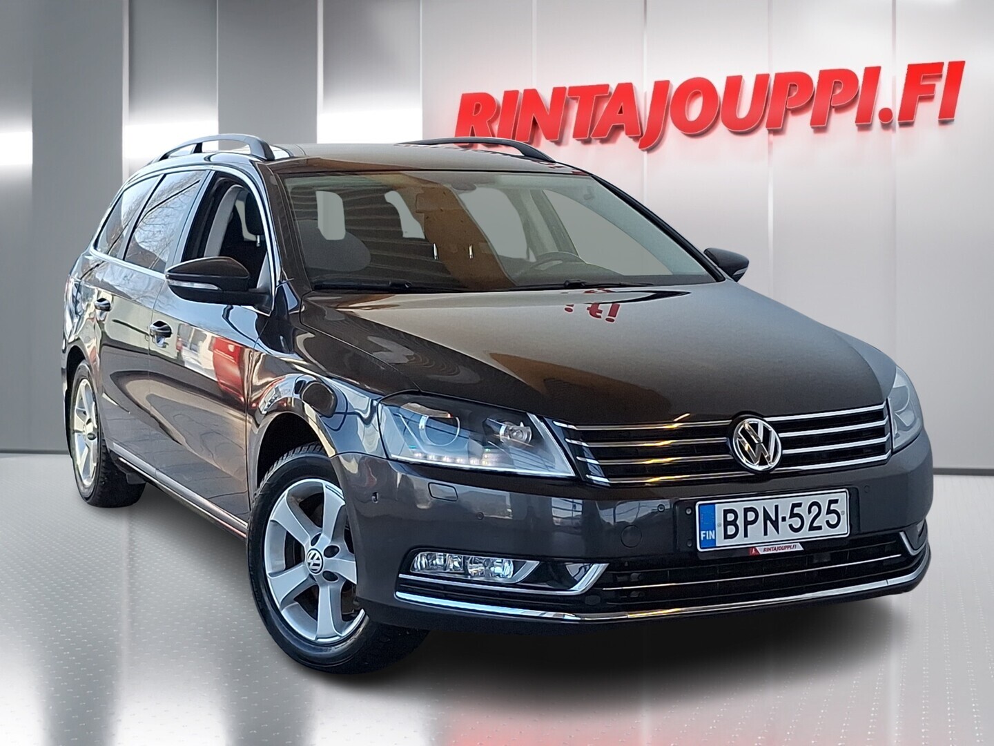 VOLKSWAGEN Passat 2011