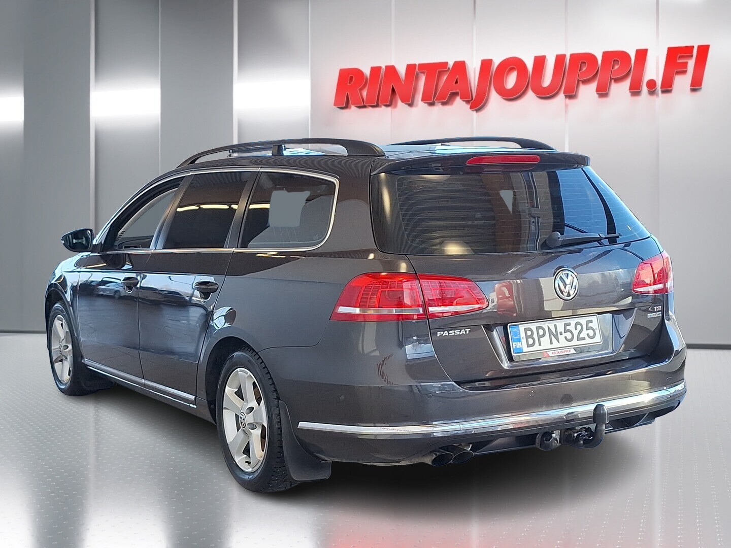 VOLKSWAGEN Passat 2011