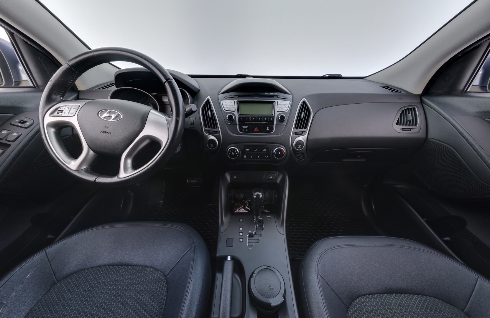 HYUNDAI ix35 2012