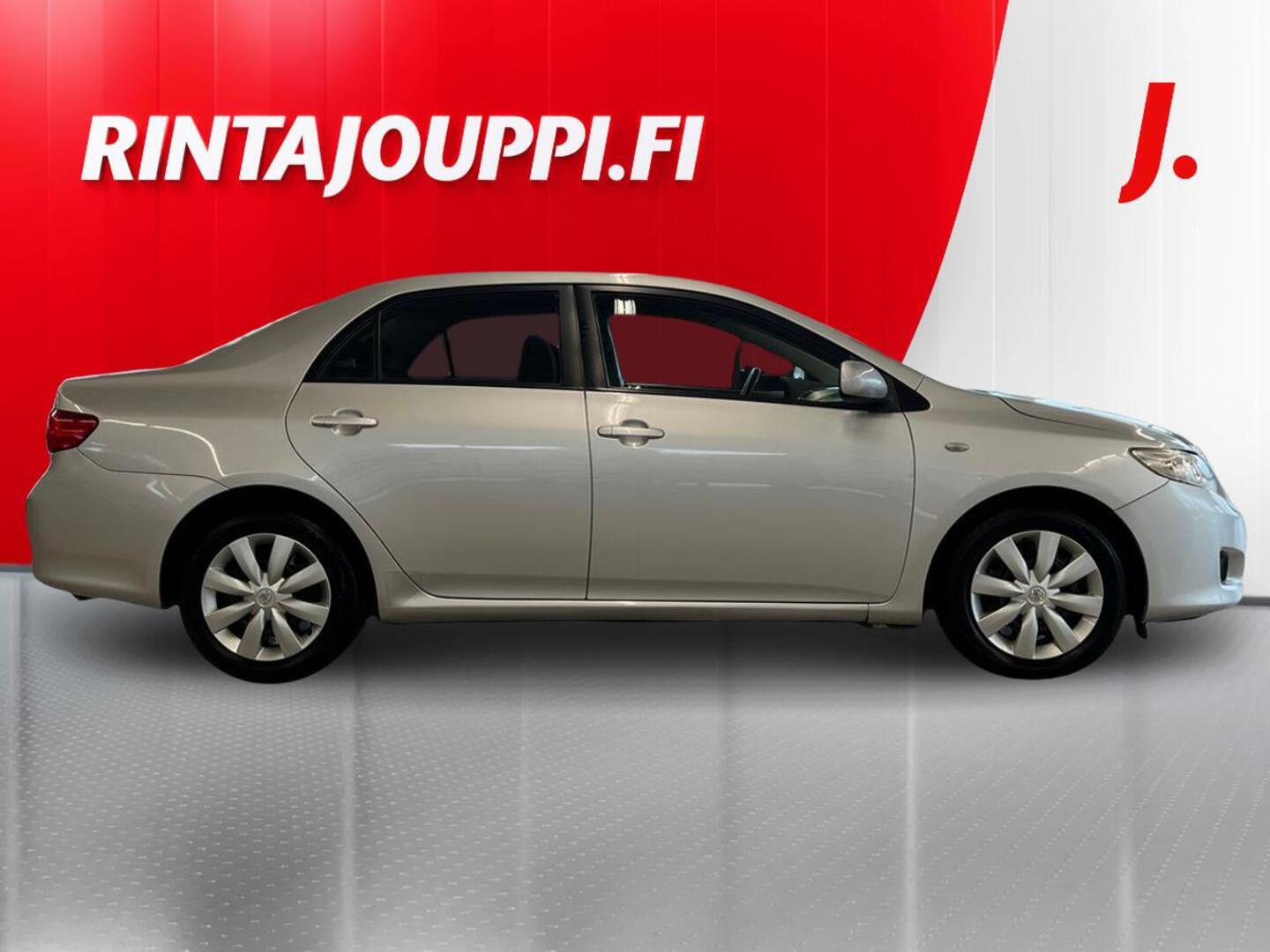 TOYOTA Corolla 2008