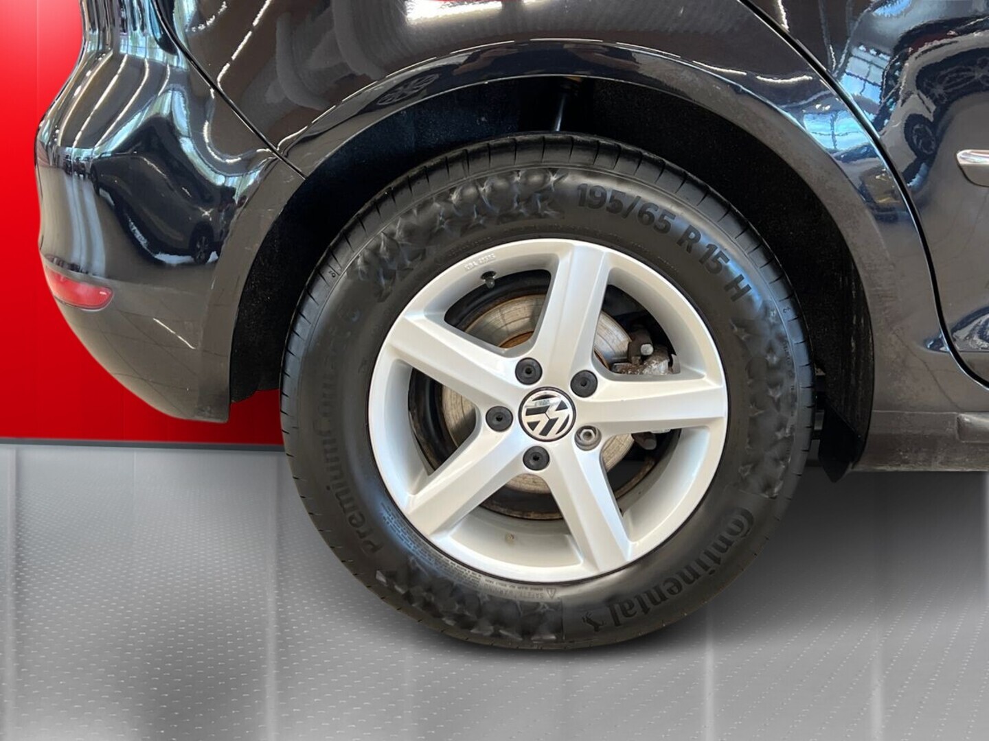 VOLKSWAGEN Golf Plus 2013