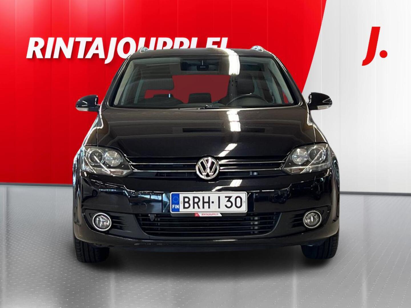 VOLKSWAGEN Golf Plus 2013