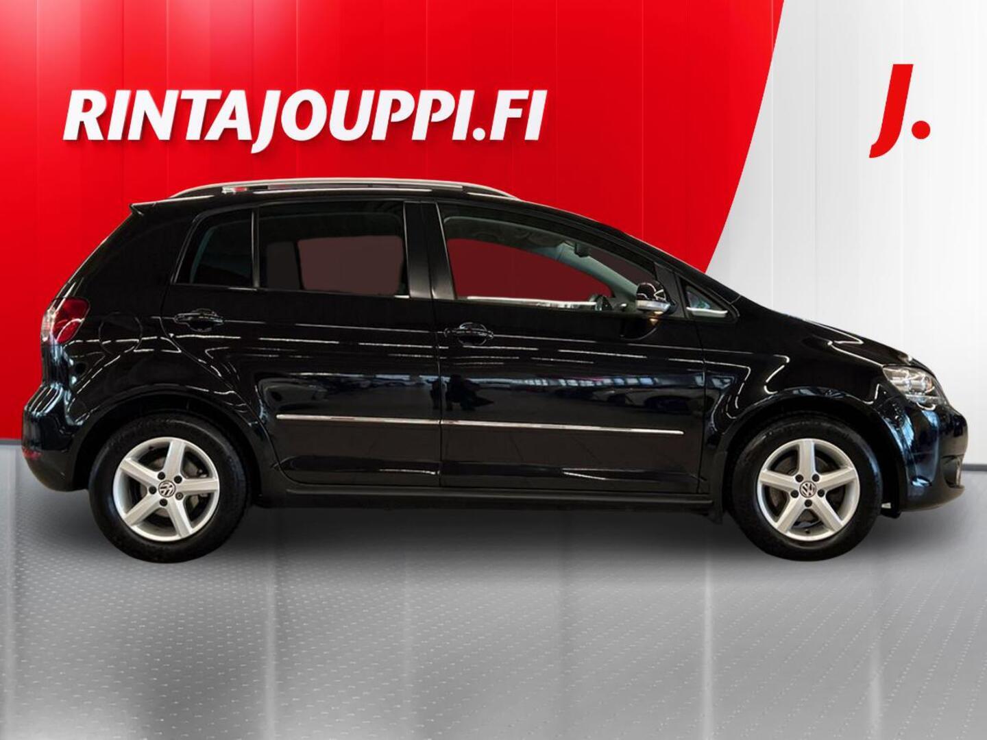 VOLKSWAGEN Golf Plus 2013