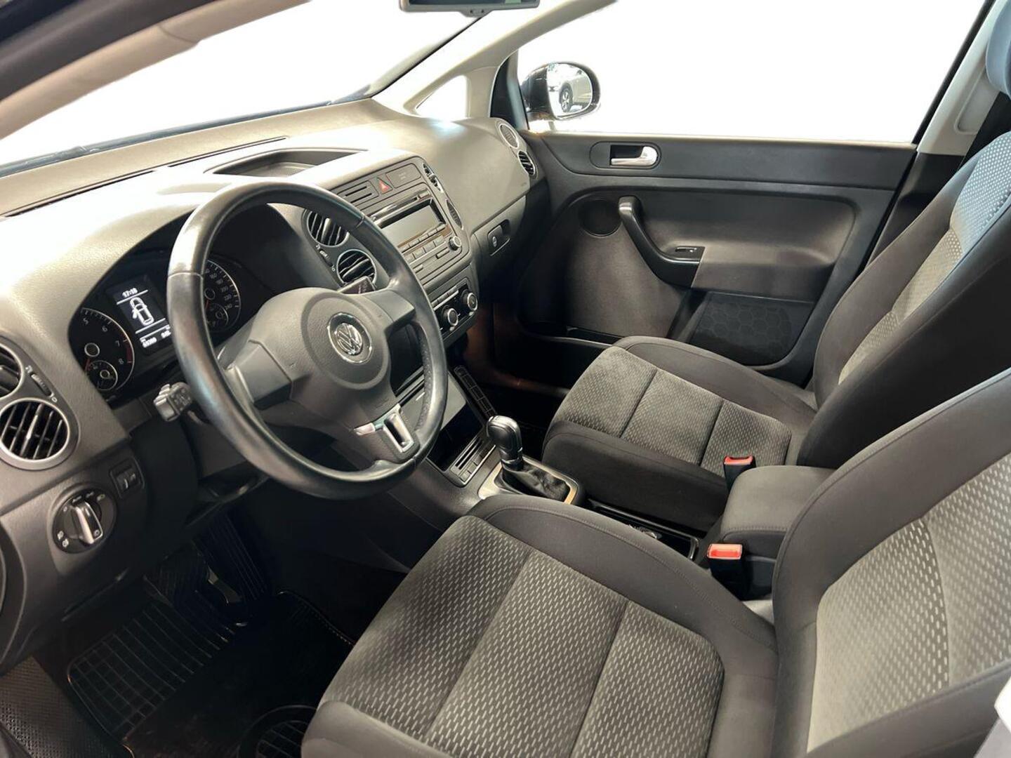 VOLKSWAGEN Golf Plus 2013