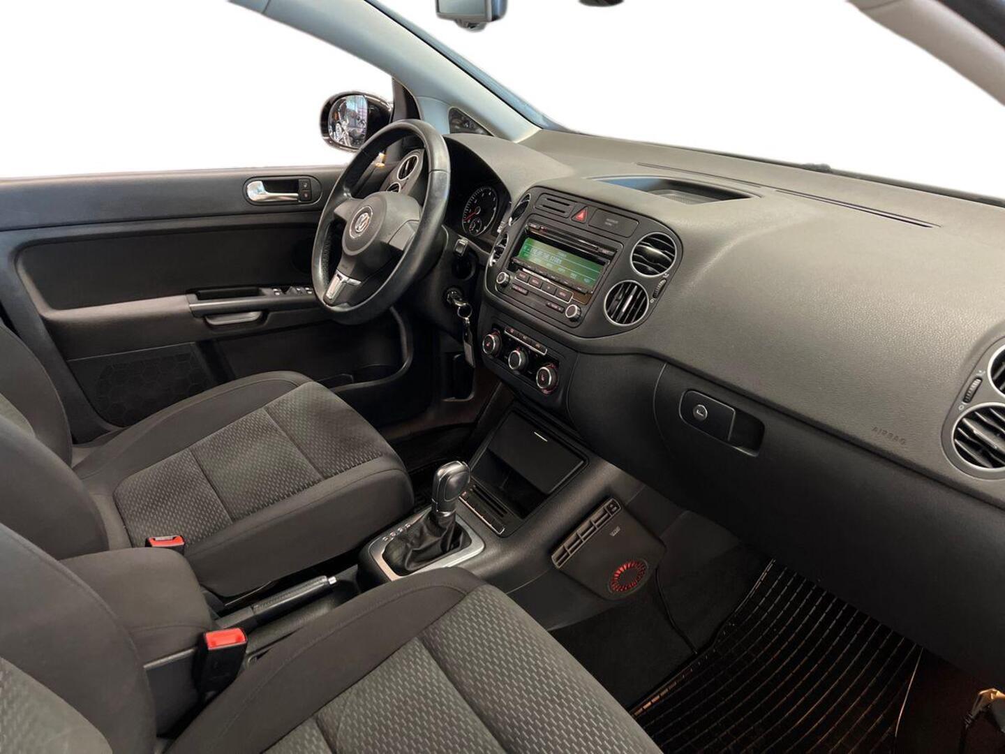 VOLKSWAGEN Golf Plus 2013