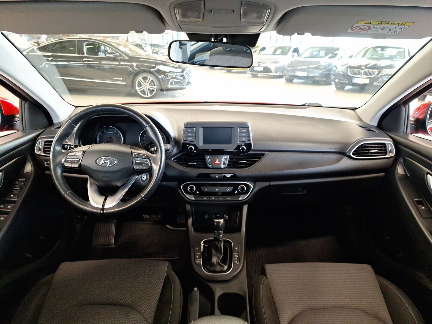 HYUNDAI i30 5d 2018