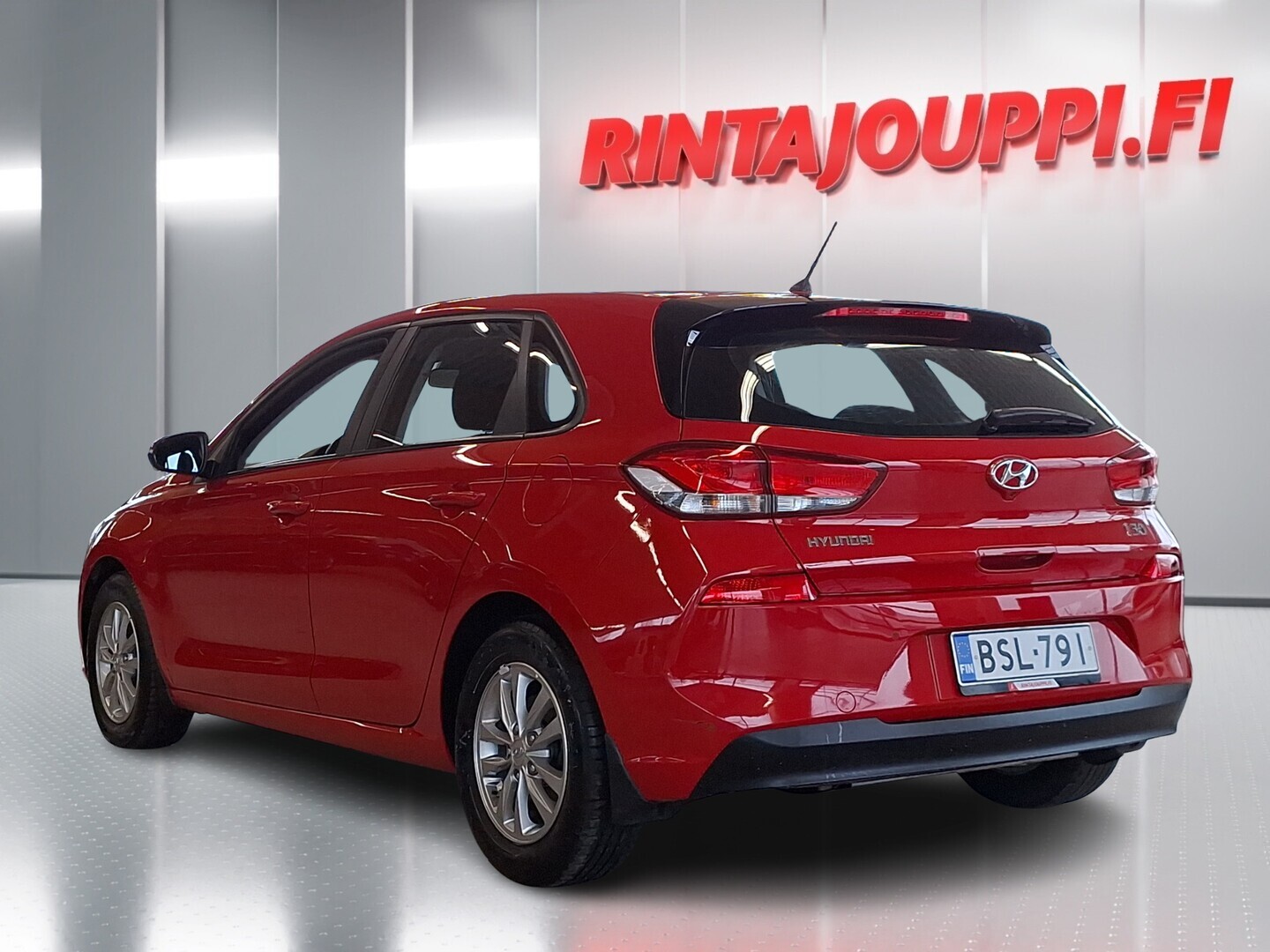 HYUNDAI i30 5d 2018