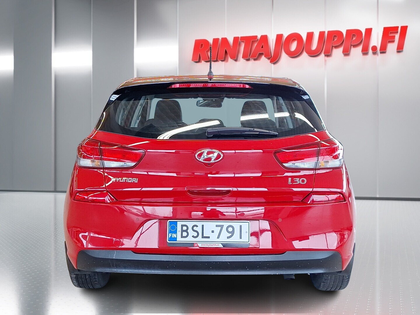 HYUNDAI i30 5d 2018