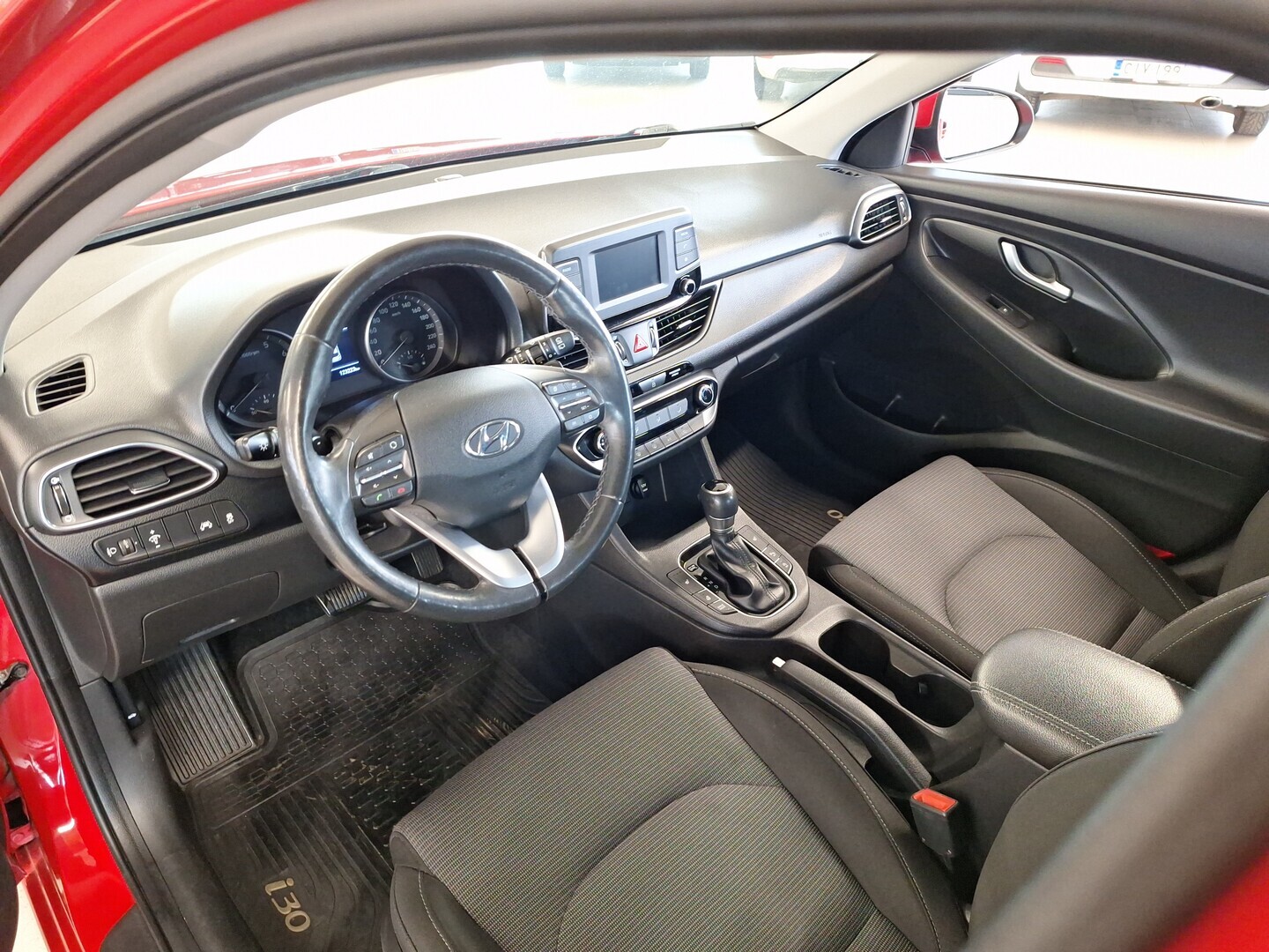 HYUNDAI i30 5d 2018
