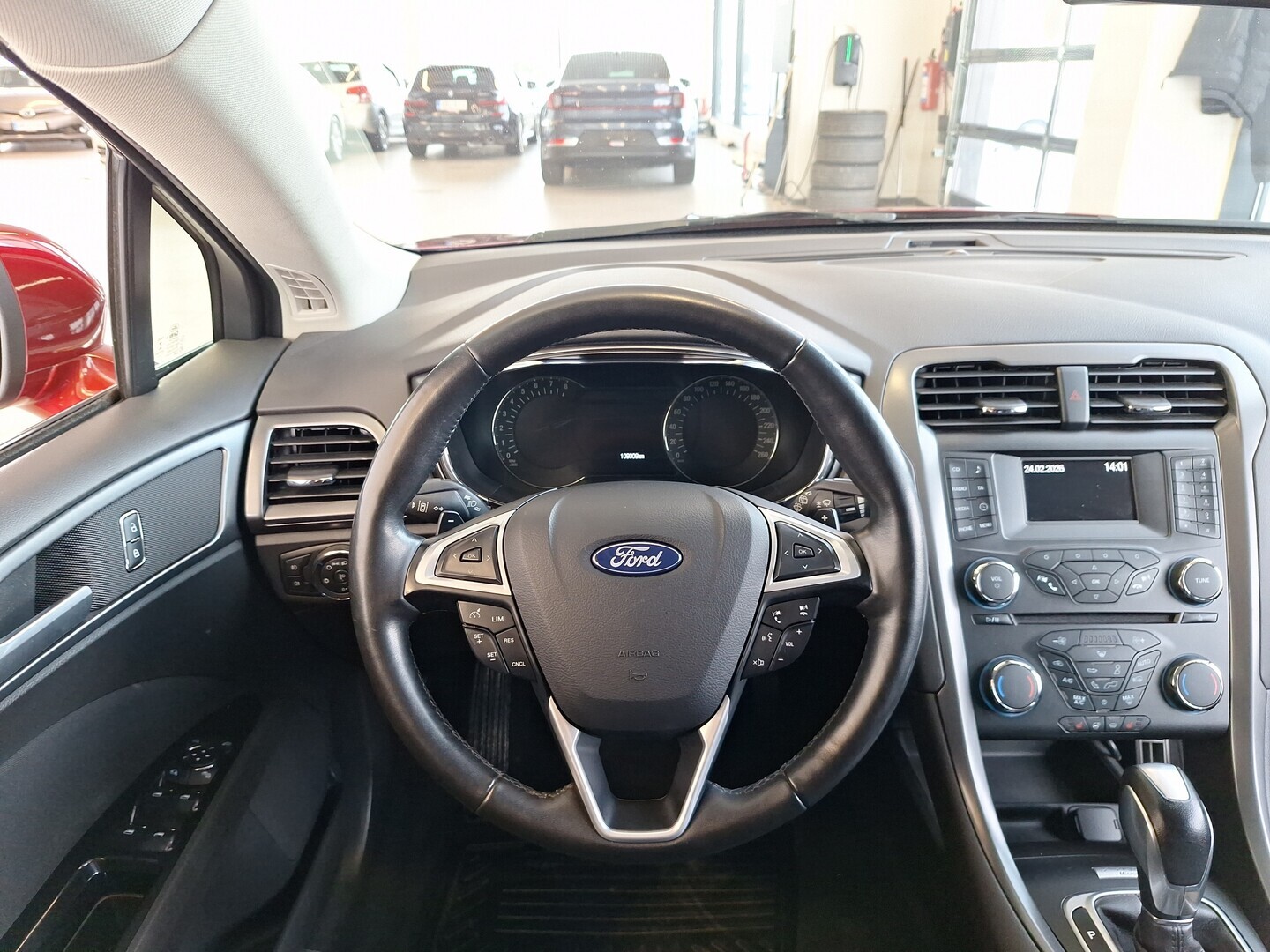 FORD Mondeo 2015