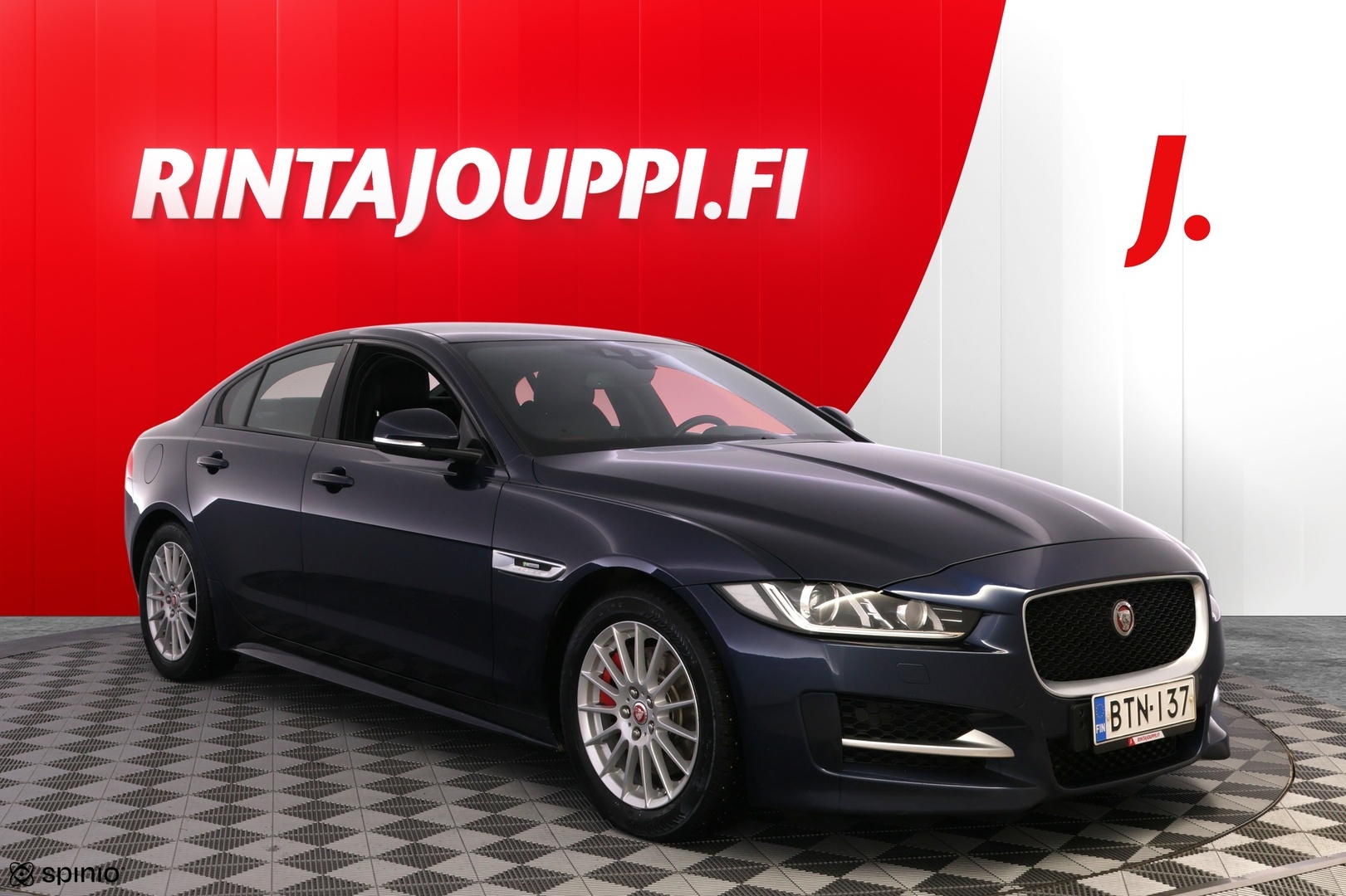 JAGUAR XE 2015