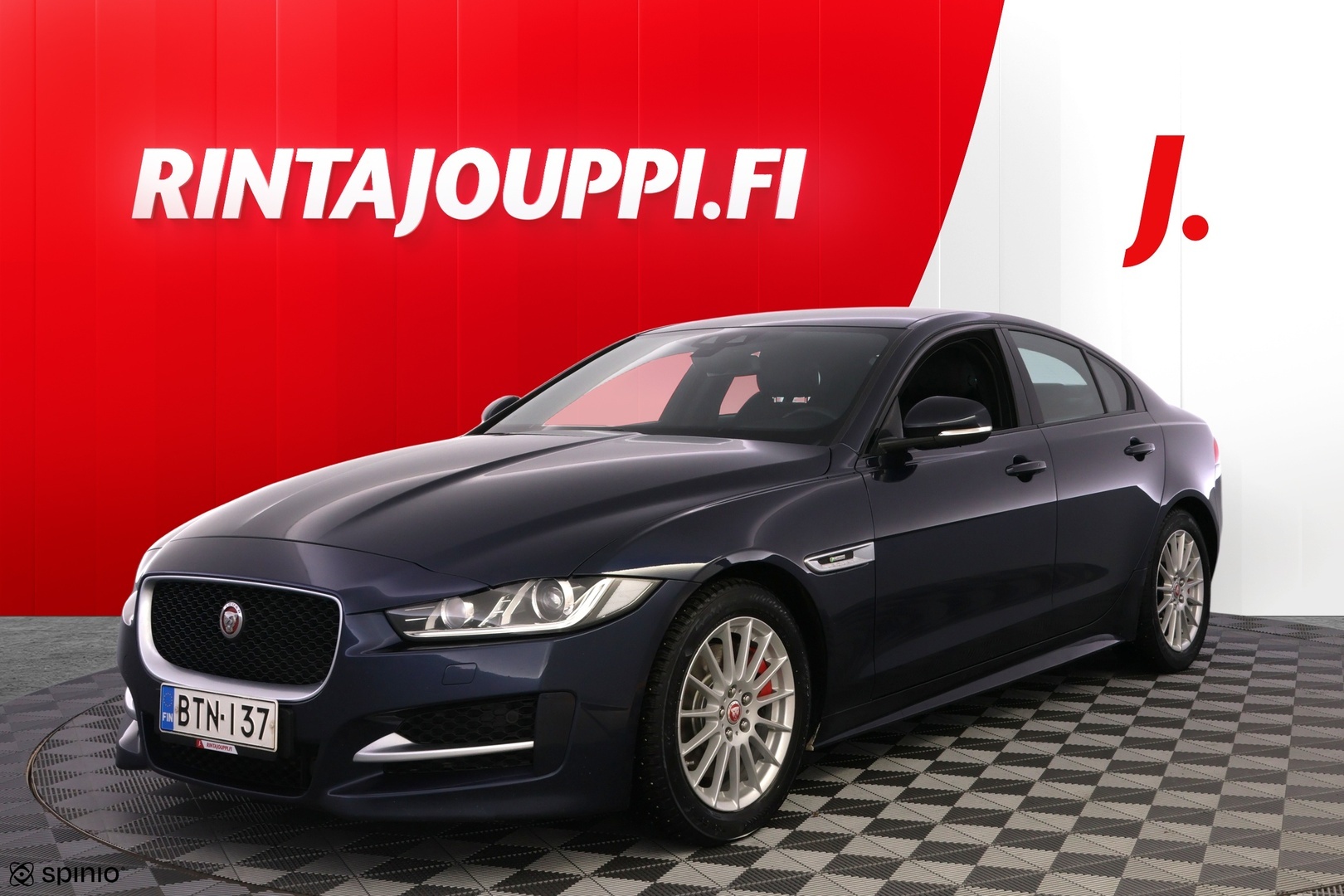 JAGUAR XE 2015