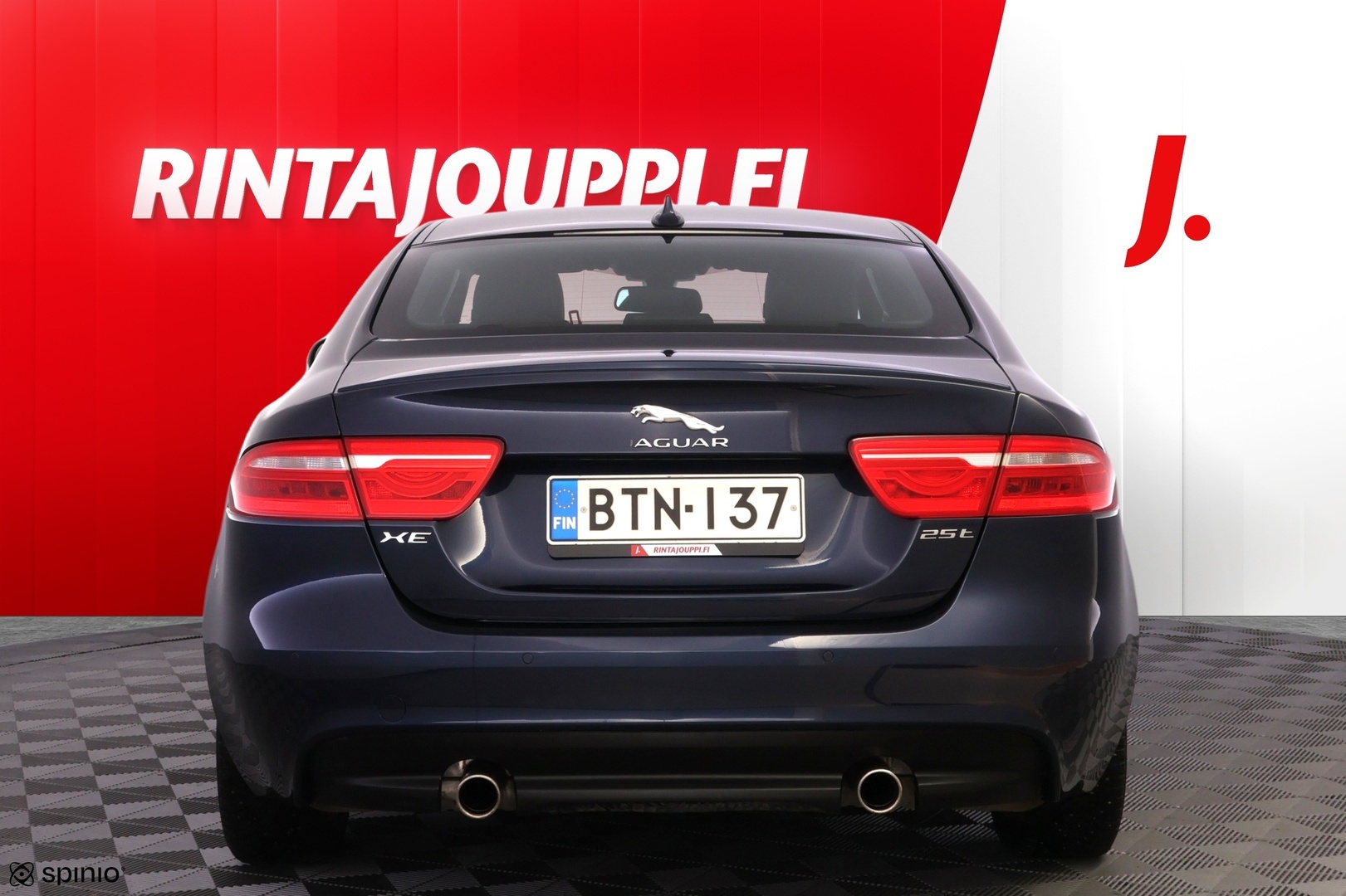 JAGUAR XE 2015