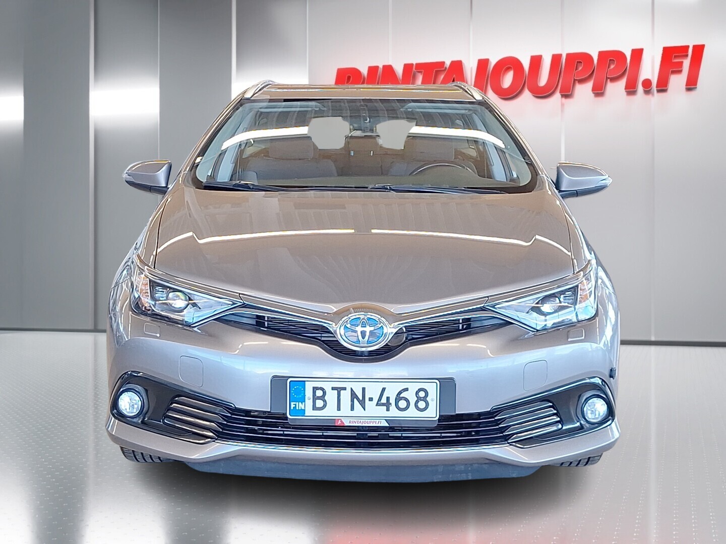 TOYOTA Auris 2015