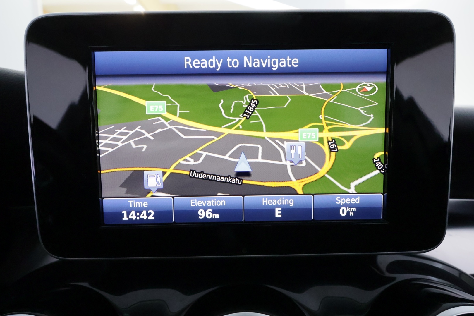 MERCEDES-BENZ C 2016