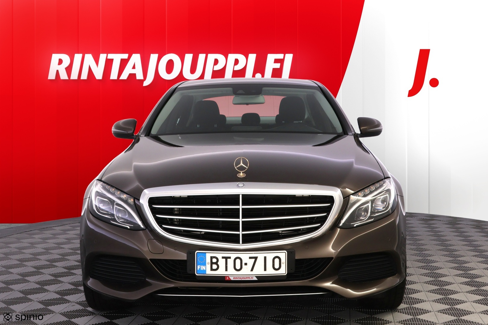 MERCEDES-BENZ C 2016