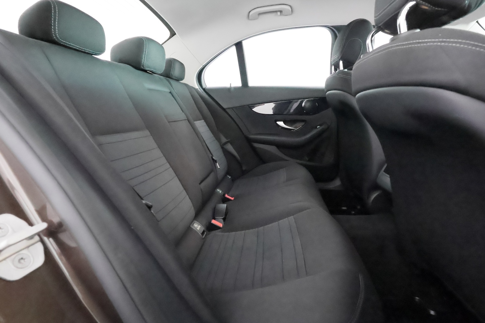 MERCEDES-BENZ C 2016